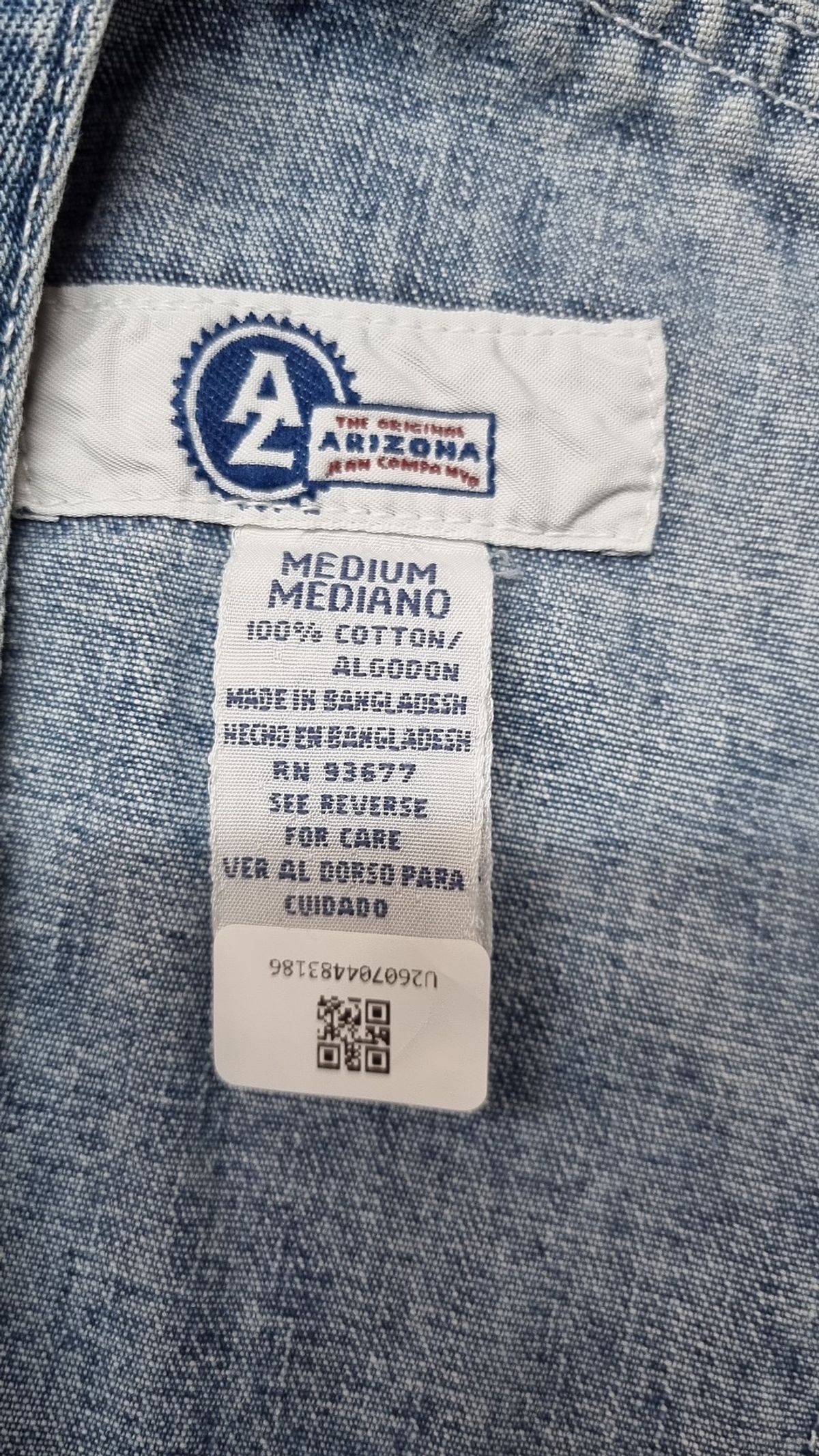 애리조나 진 코(Arizona JEAN CO.) 오버올
