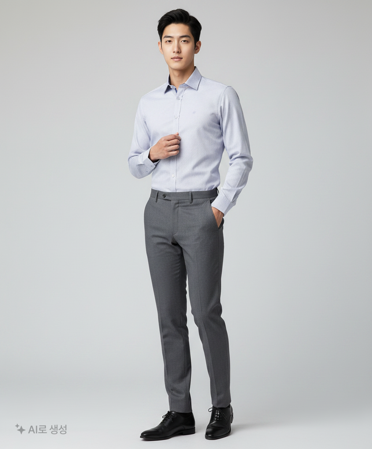 레노마 파리(RENOMA PARIS) 캐주얼 셔츠 100