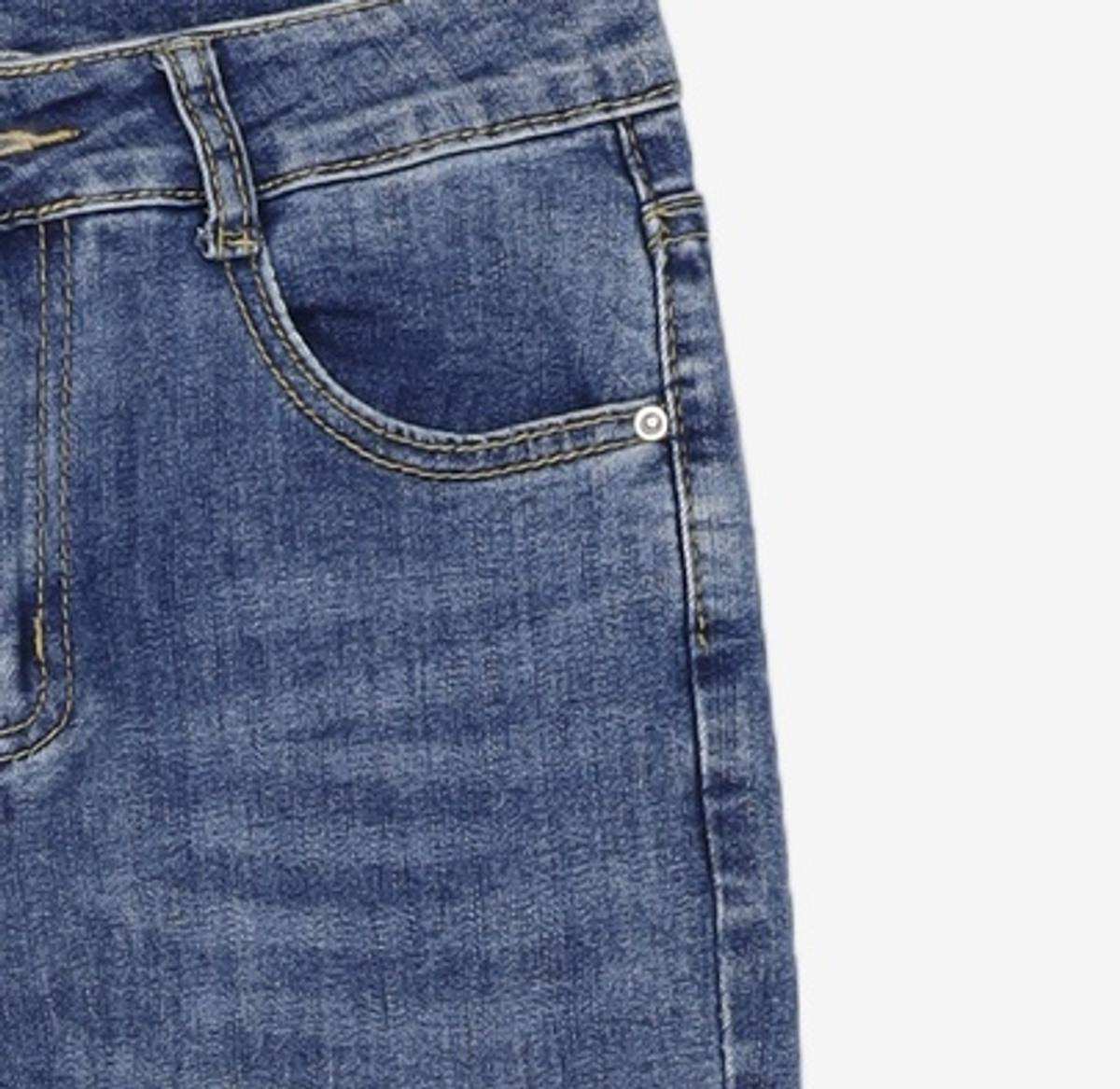 패션진(Fashion Jeans) 청/데님 팬츠 M