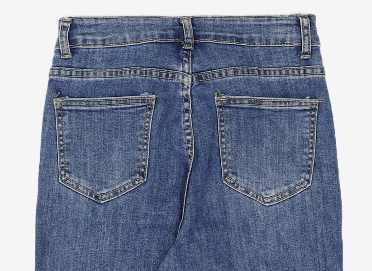 패션진(Fashion Jeans) 청/데님 팬츠 M