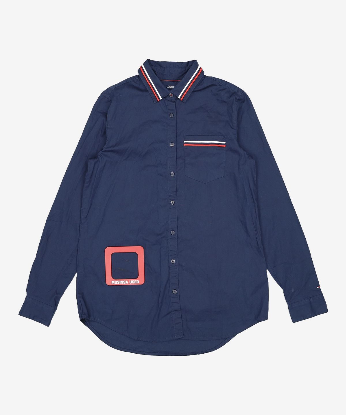 타미힐피거(TOMMY HILFIGER) 캐주얼 셔츠 XS