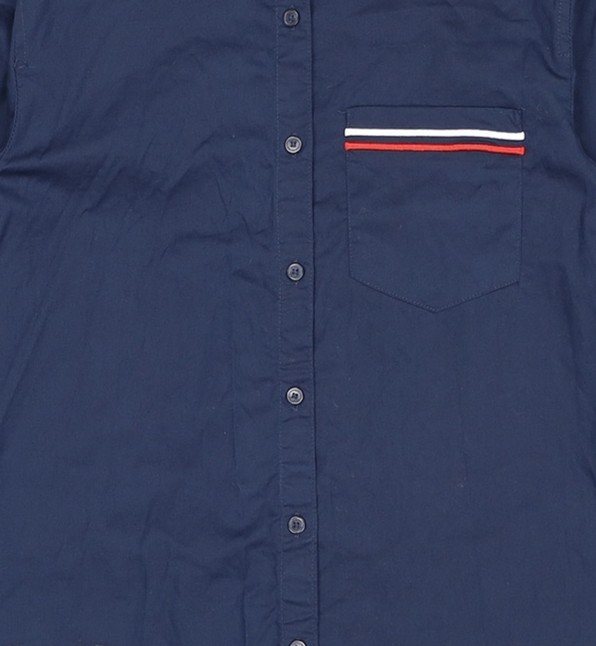 타미힐피거(TOMMY HILFIGER) 캐주얼 셔츠 XS