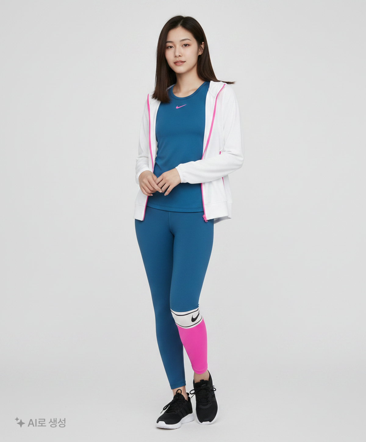 나이키(NIKE) 레깅스 M