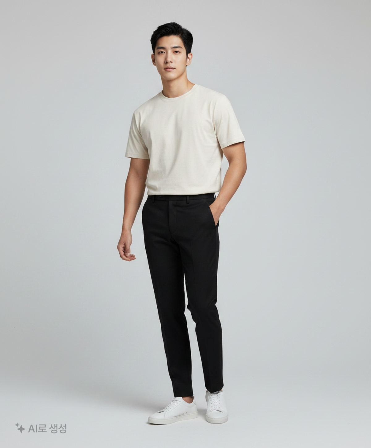 무신사 스탠다드(MUSINSA STANDARD) 반소매 티셔츠 XXL