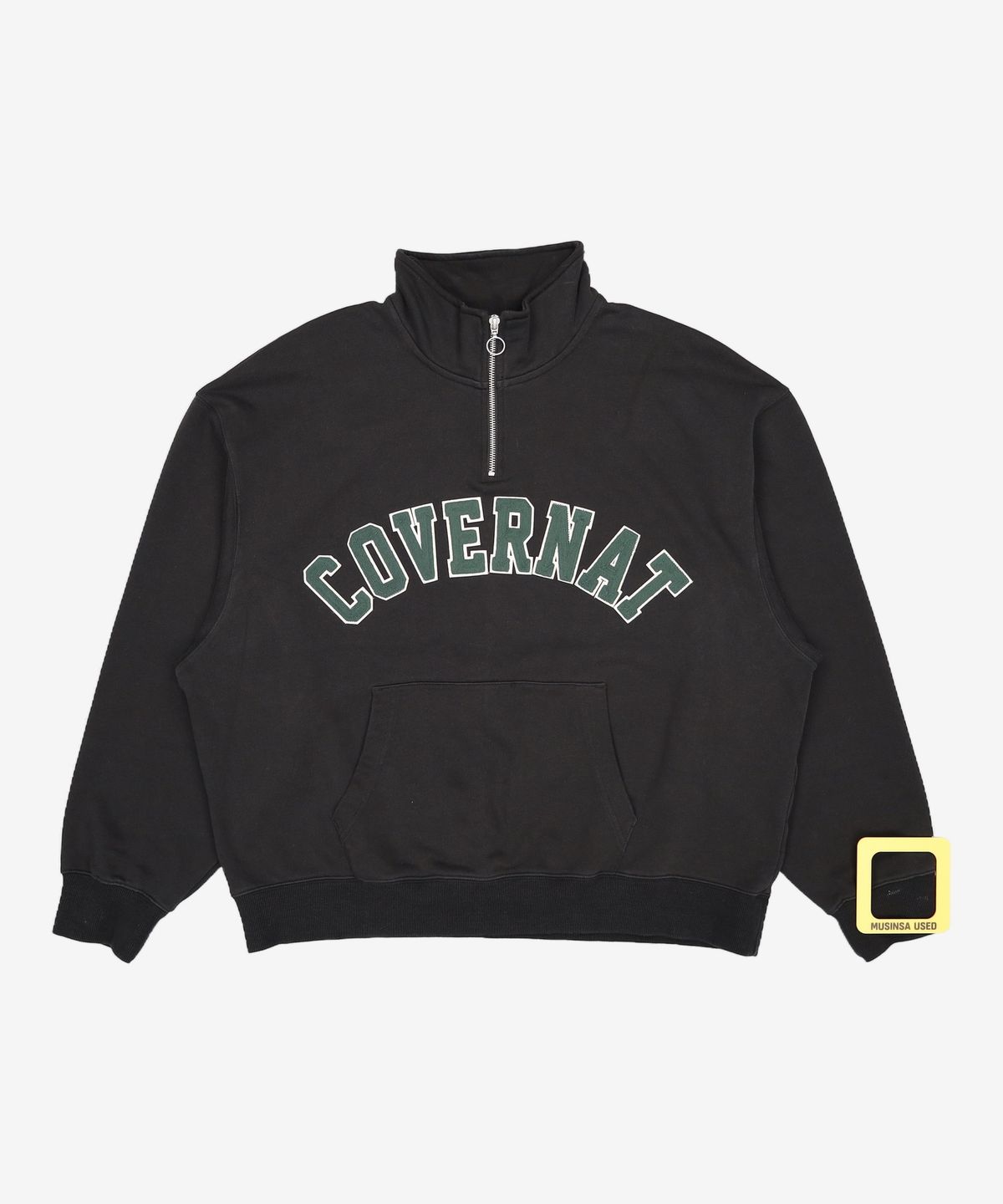 커버낫(COVERNAT) 긴소매 티셔츠 XL