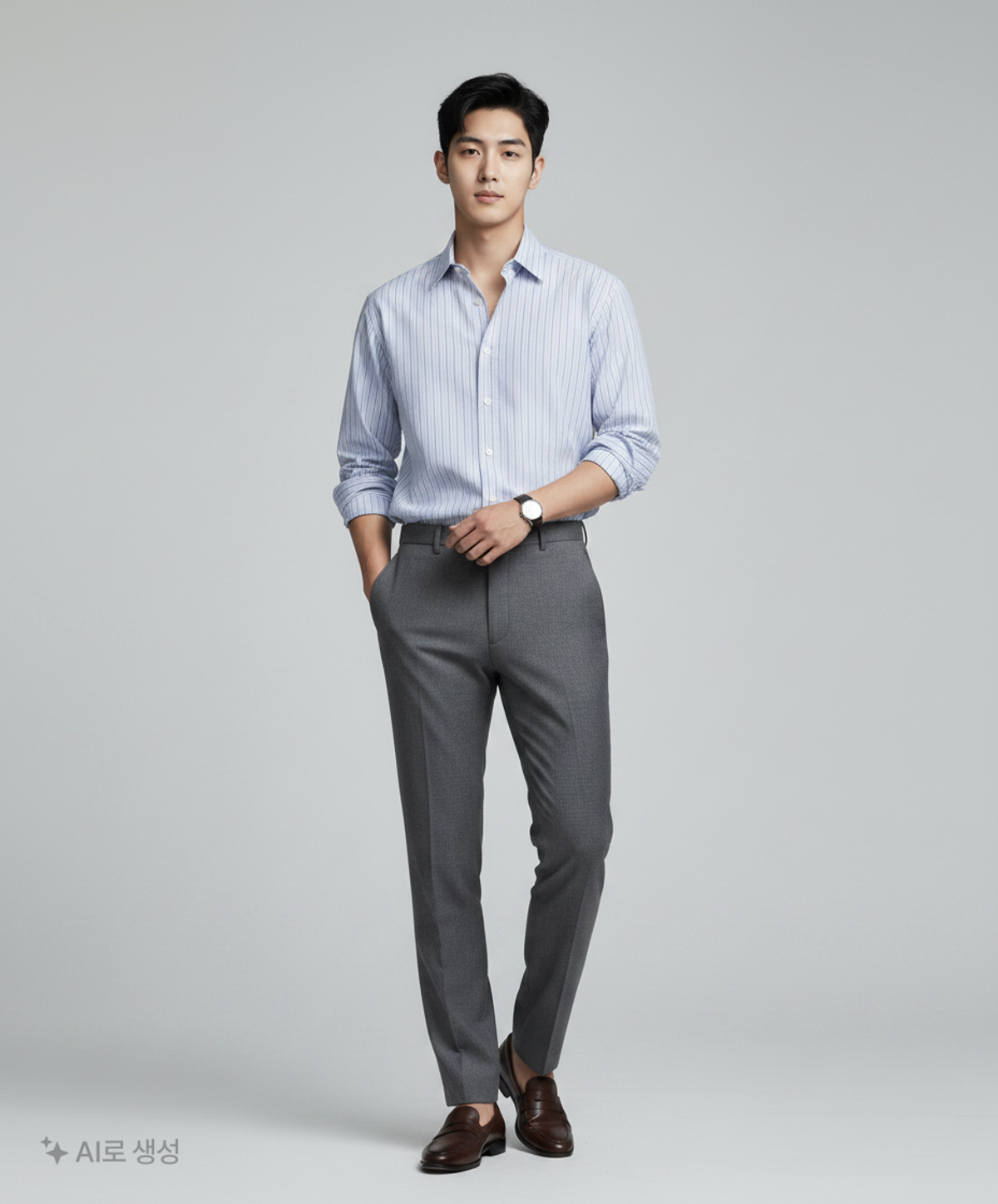 유니클로(UNIQLO) 캐주얼 셔츠 S