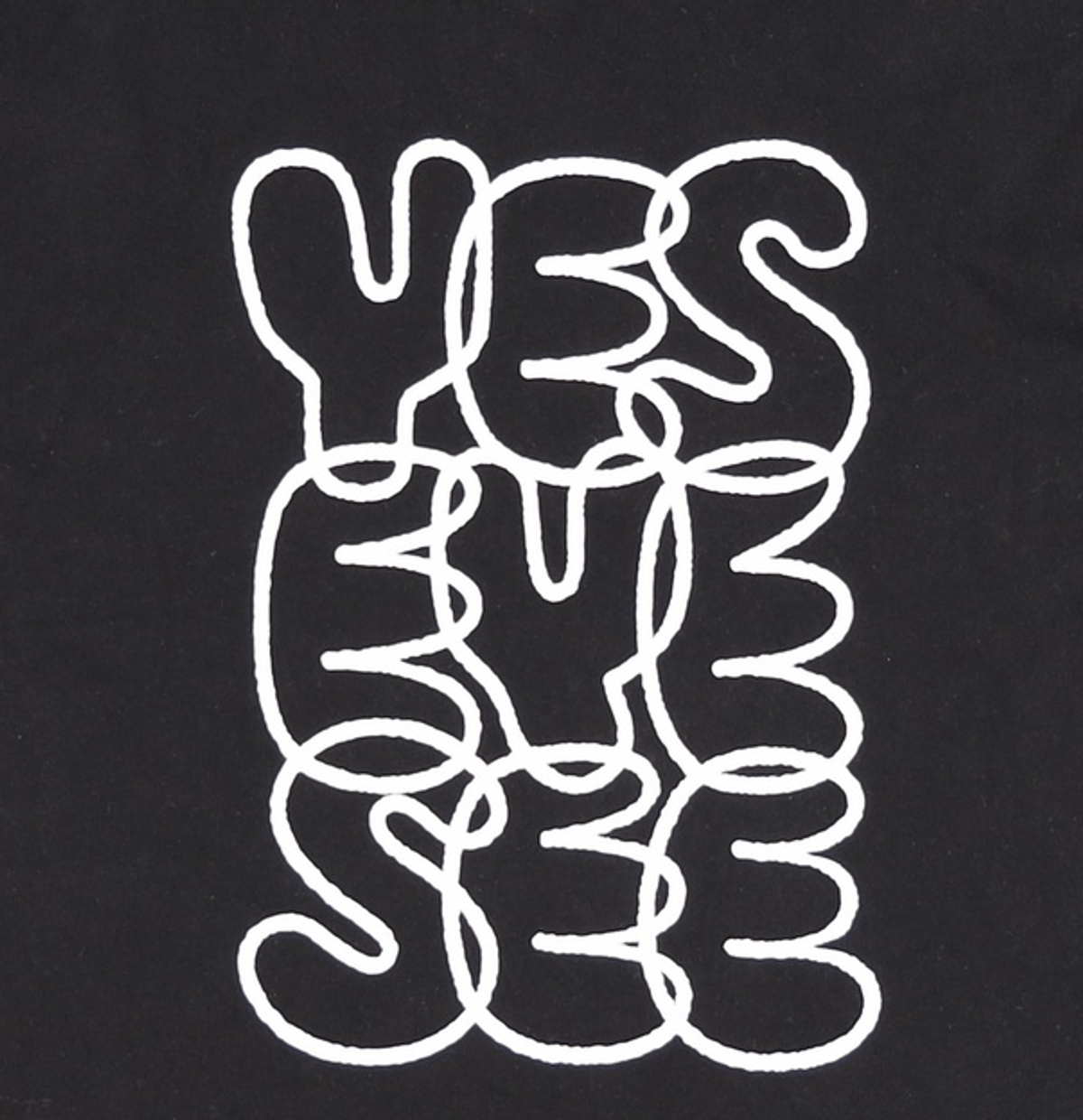 예스아이씨(YESEYESEE) 반소매 티셔츠 S