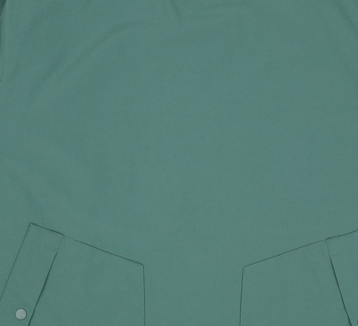 골든베어(GOLDEN BEAR) Vented Back Nylon Stretch Woven Sweatshirt_L4TAM22081GRX M