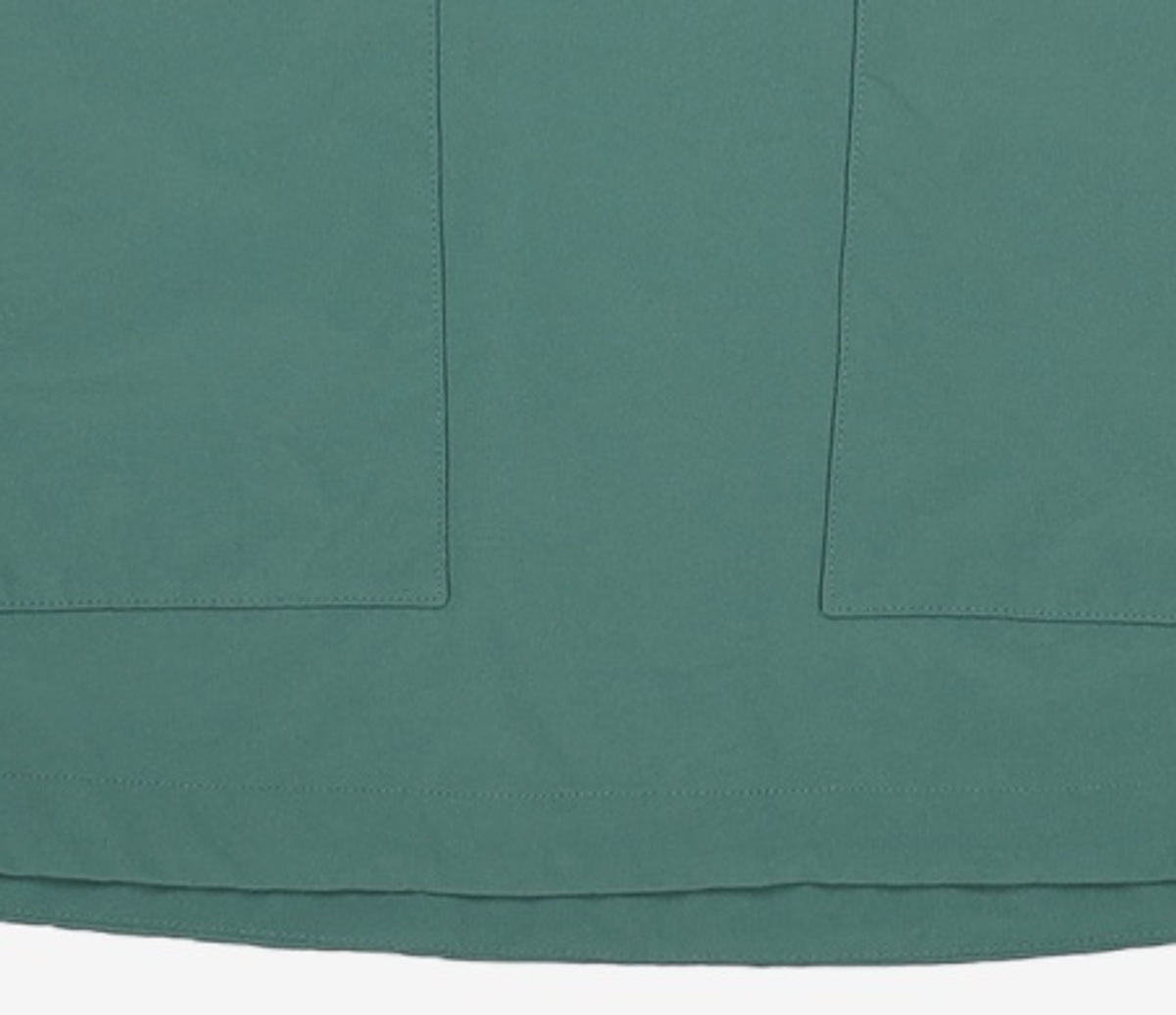 골든베어(GOLDEN BEAR) Vented Back Nylon Stretch Woven Sweatshirt_L4TAM22081GRX M