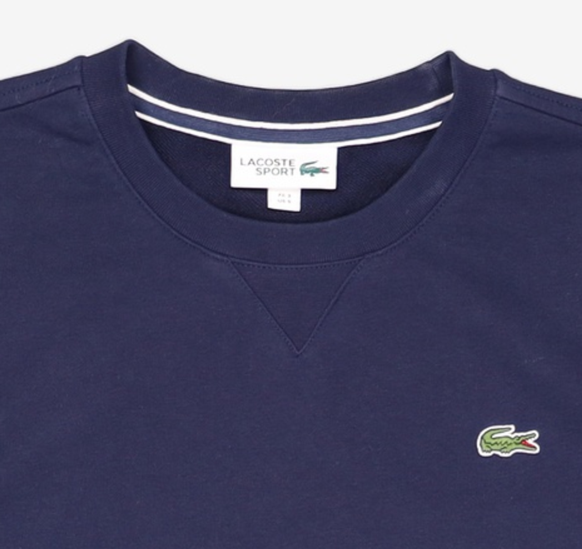 라코스테(LACOSTE) 남성 데일리 크루넥 티셔츠 LCST SH7642-20A166 S
