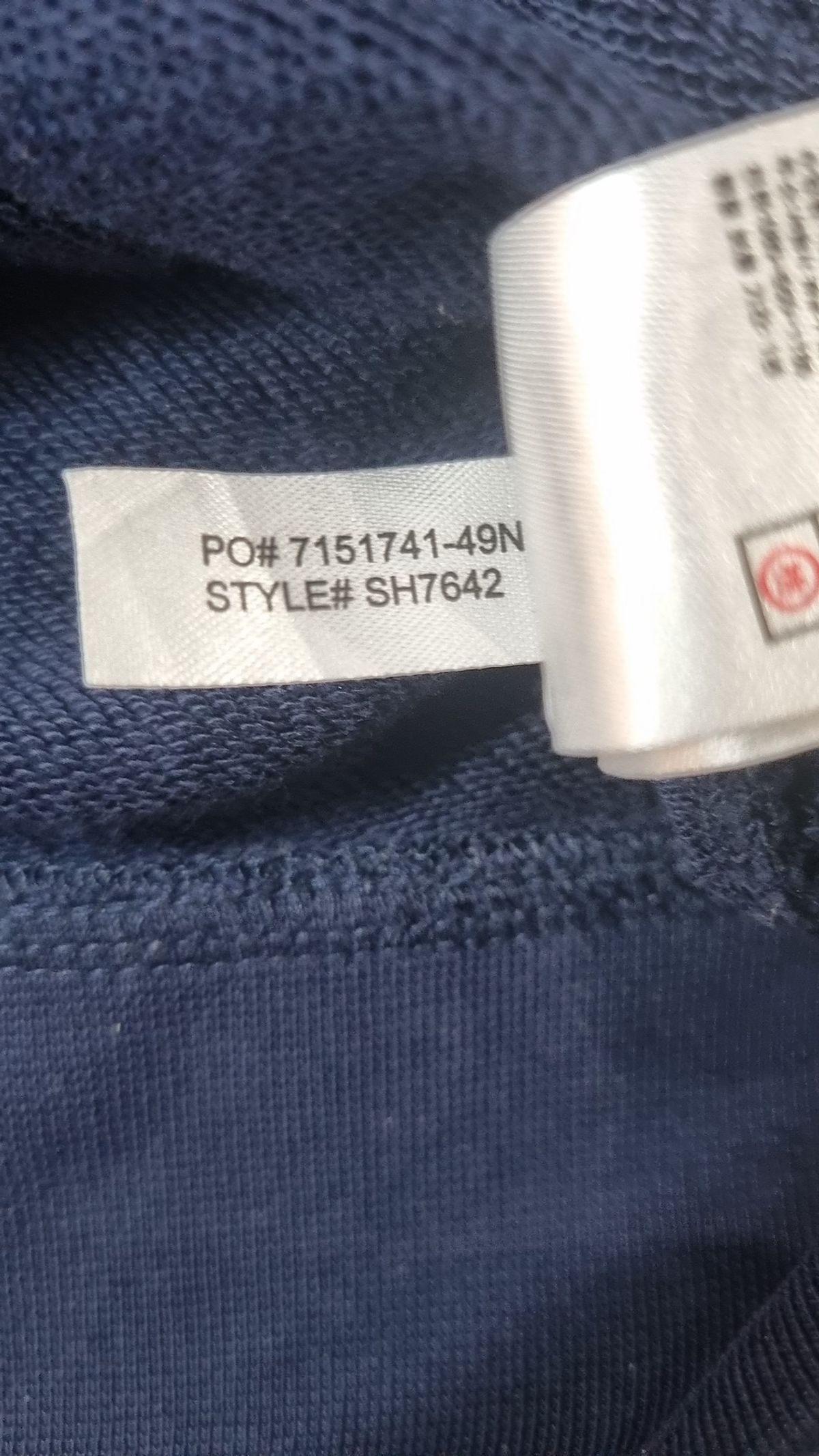 라코스테(LACOSTE) 남성 데일리 크루넥 티셔츠 LCST SH7642-20A166 S