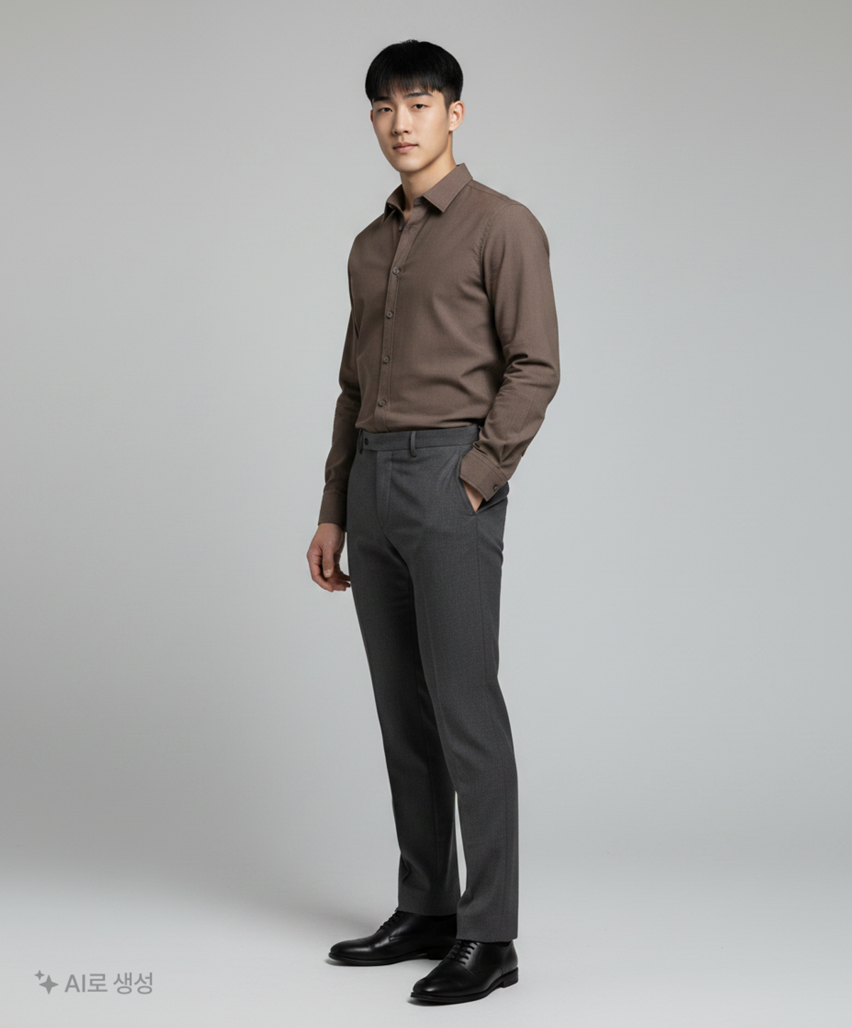 행텐(HANG TEN) 남성 도리스 셔츠_089 (10280-020-603-20-089) L