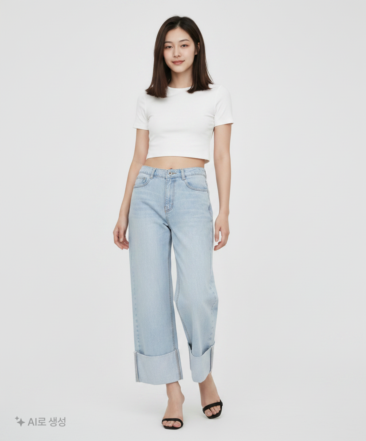 아우라 데님(Aura Denim) 청/데님 팬츠 30