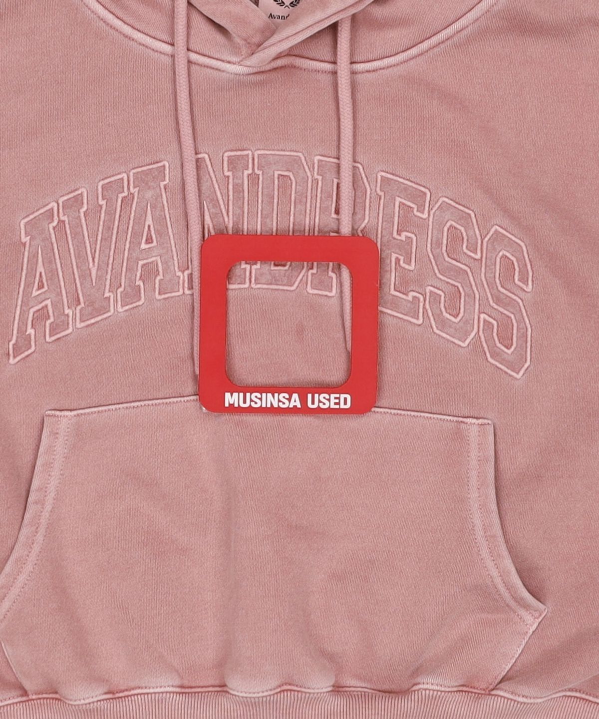 어반드레스(AVANDRESS) 후드 티셔츠 M