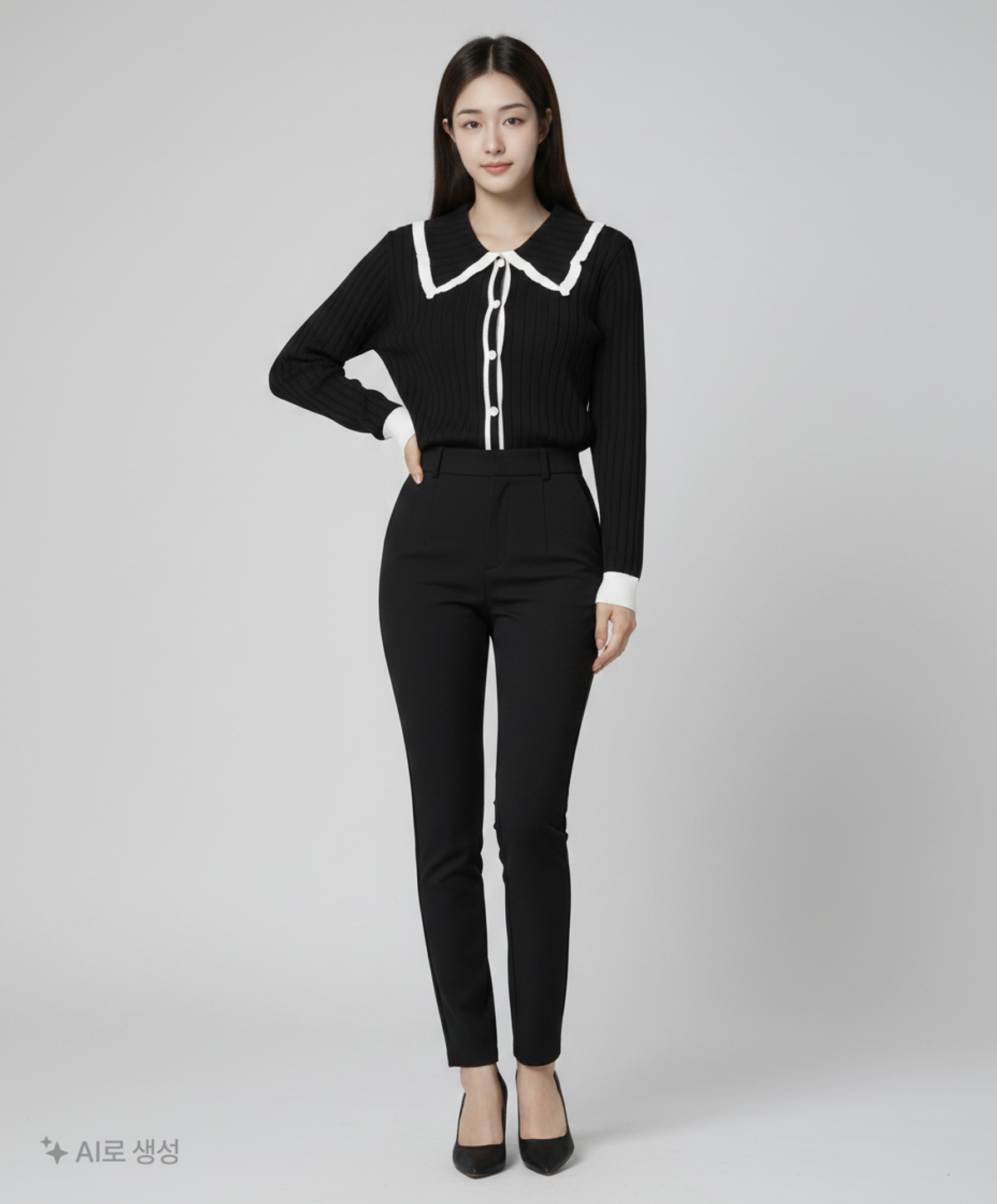 올리비에스클로젯(Olivier's Closet) 니트/스웨터 F