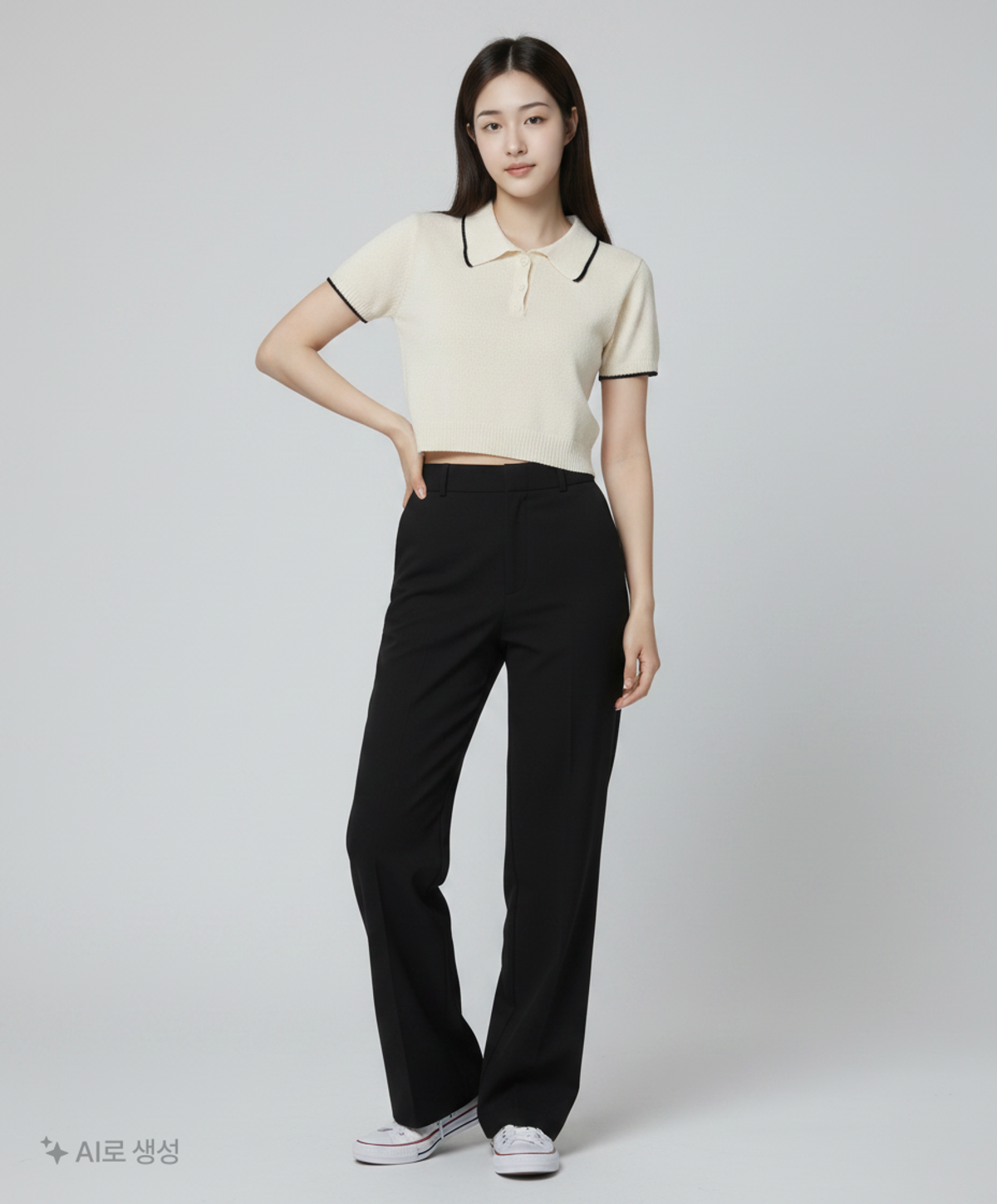 스파오(SPAO) 니트/스웨터 S