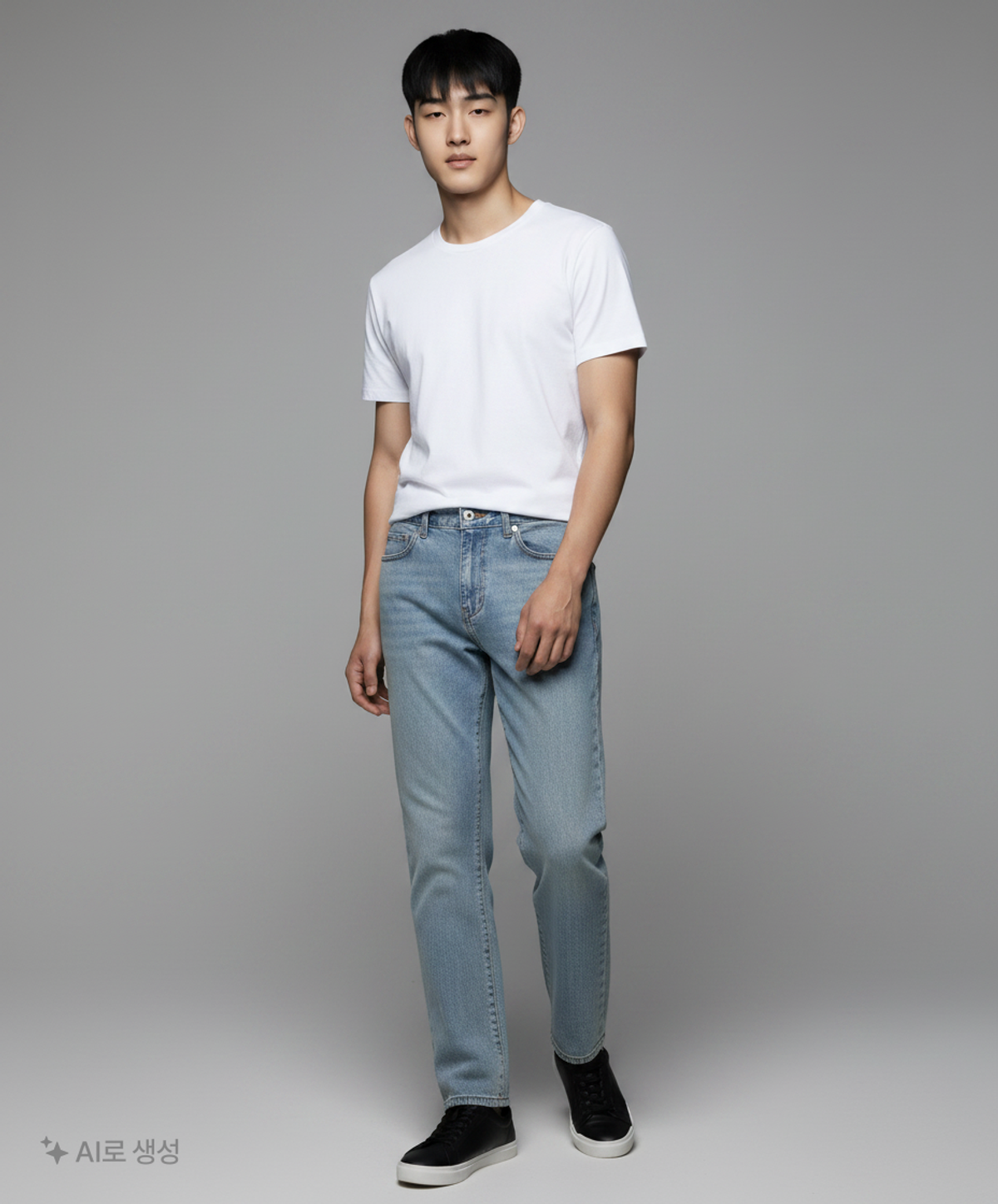 토피(TOFFEE) 청/데님 팬츠 M