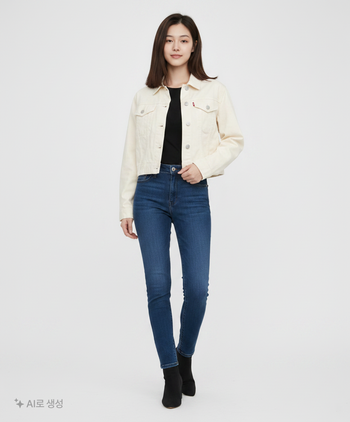 리바이스(LEVI'S) 데님/트러커 재킷 XXL