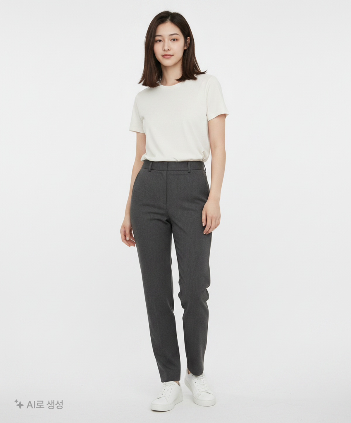 무신사 스탠다드(MUSINSA STANDARD) 반소매 티셔츠 L