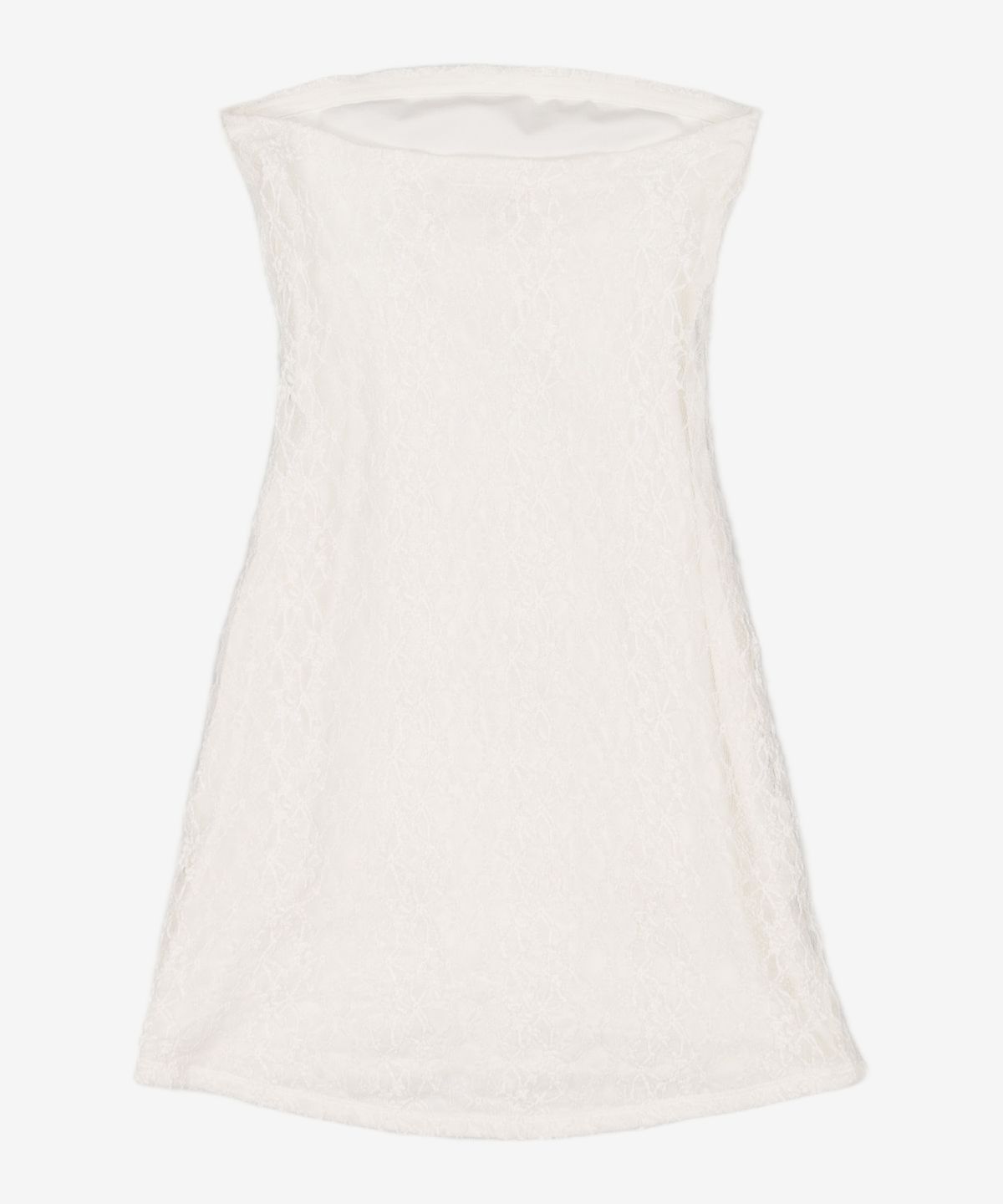 글로니(GLOWNY) COSTAL ROAD MINI DRESS (WHITE) M