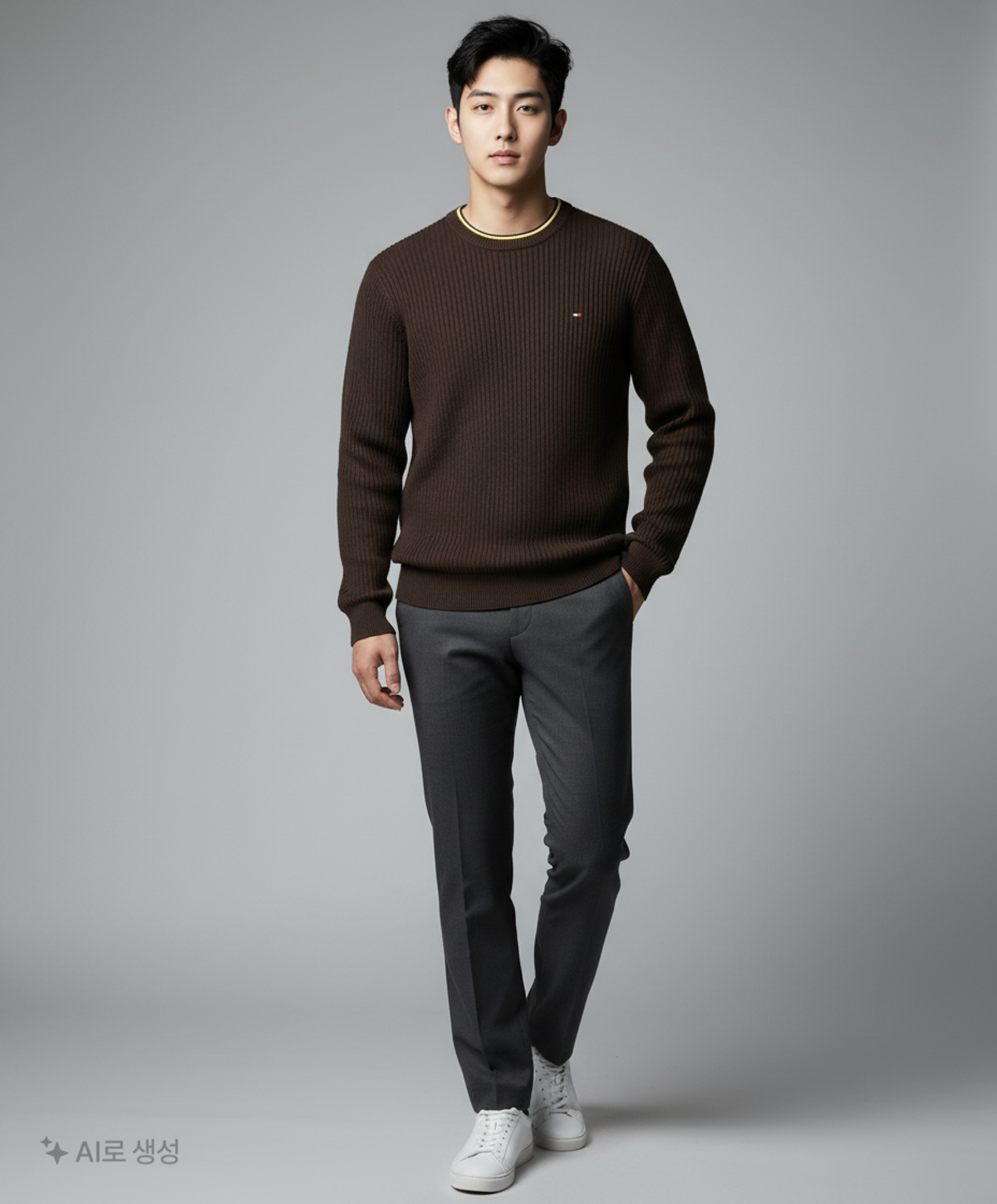 타미힐피거(TOMMY HILFIGER) 니트/스웨터 L