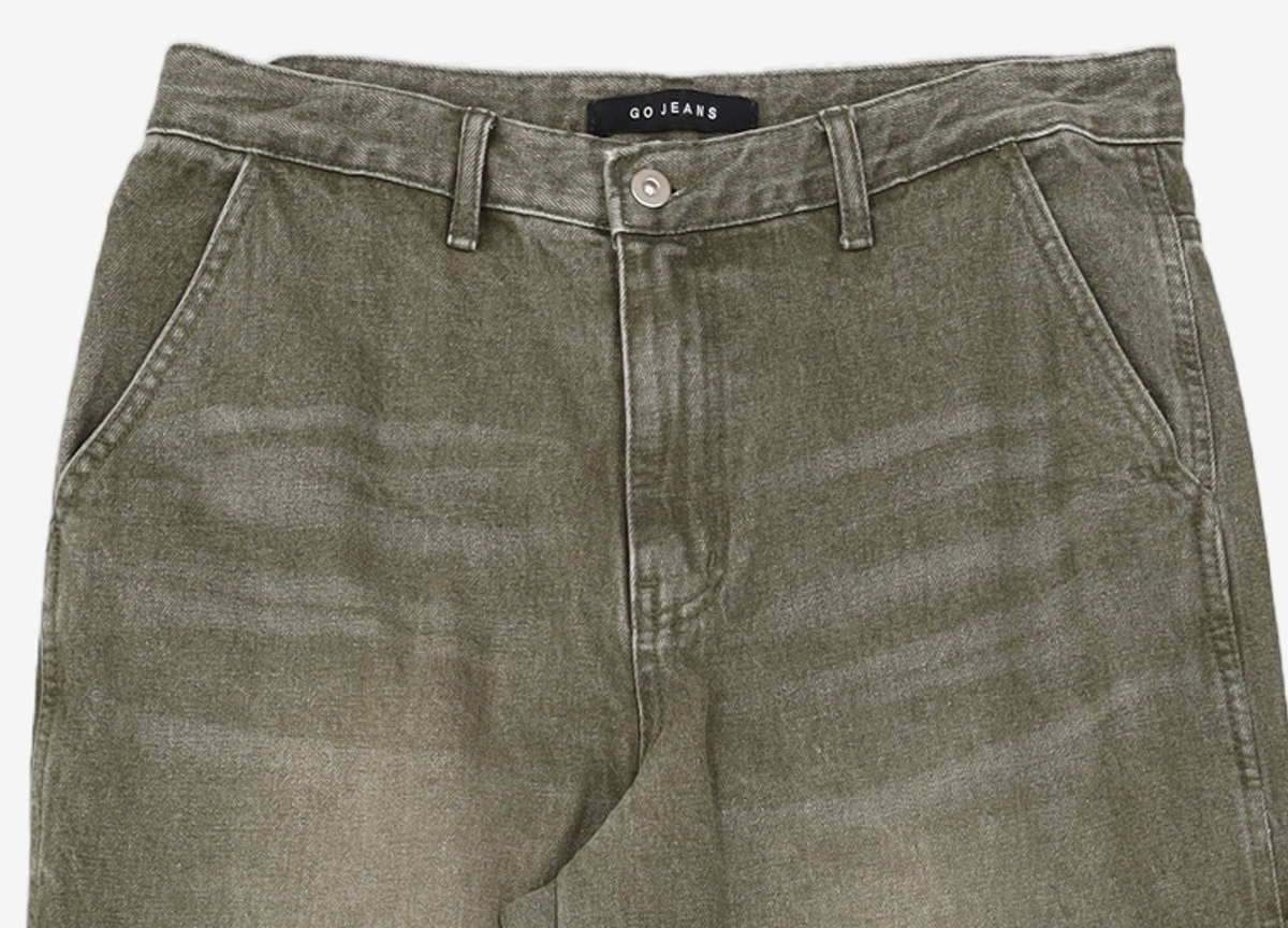 고진스(GO JEANS) 청/데님 팬츠 M