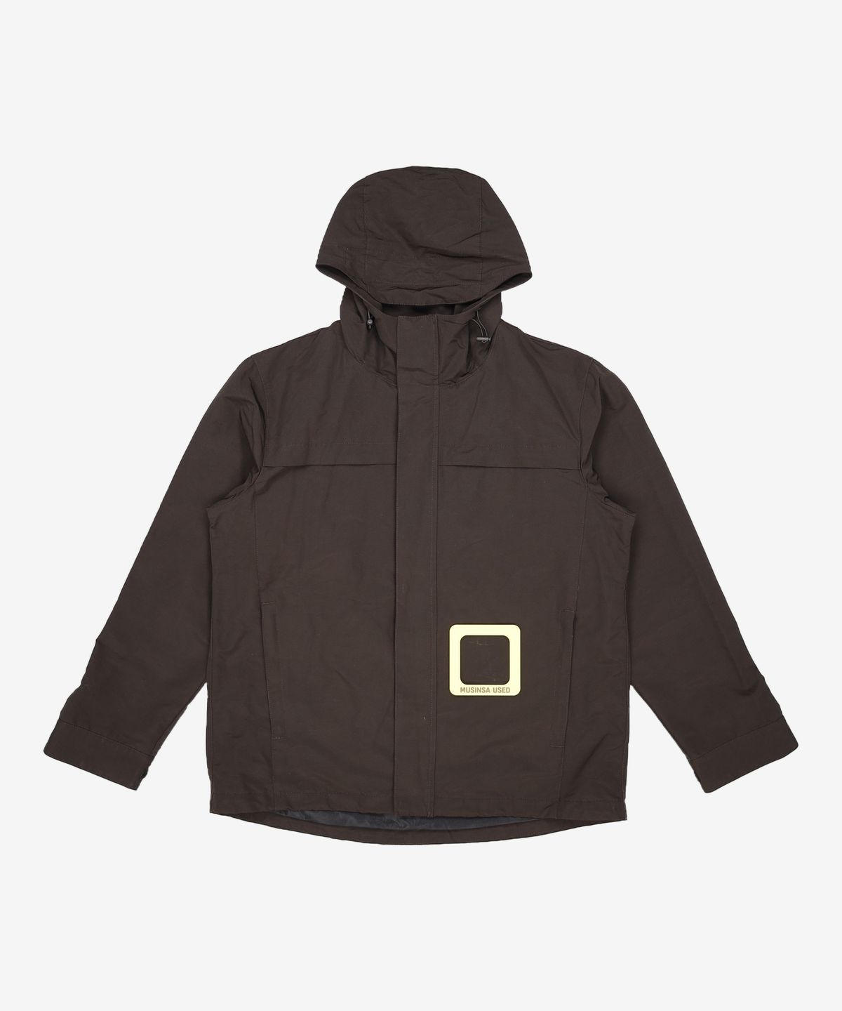 무인양품(MUJI) 나일론/코치 재킷 XL