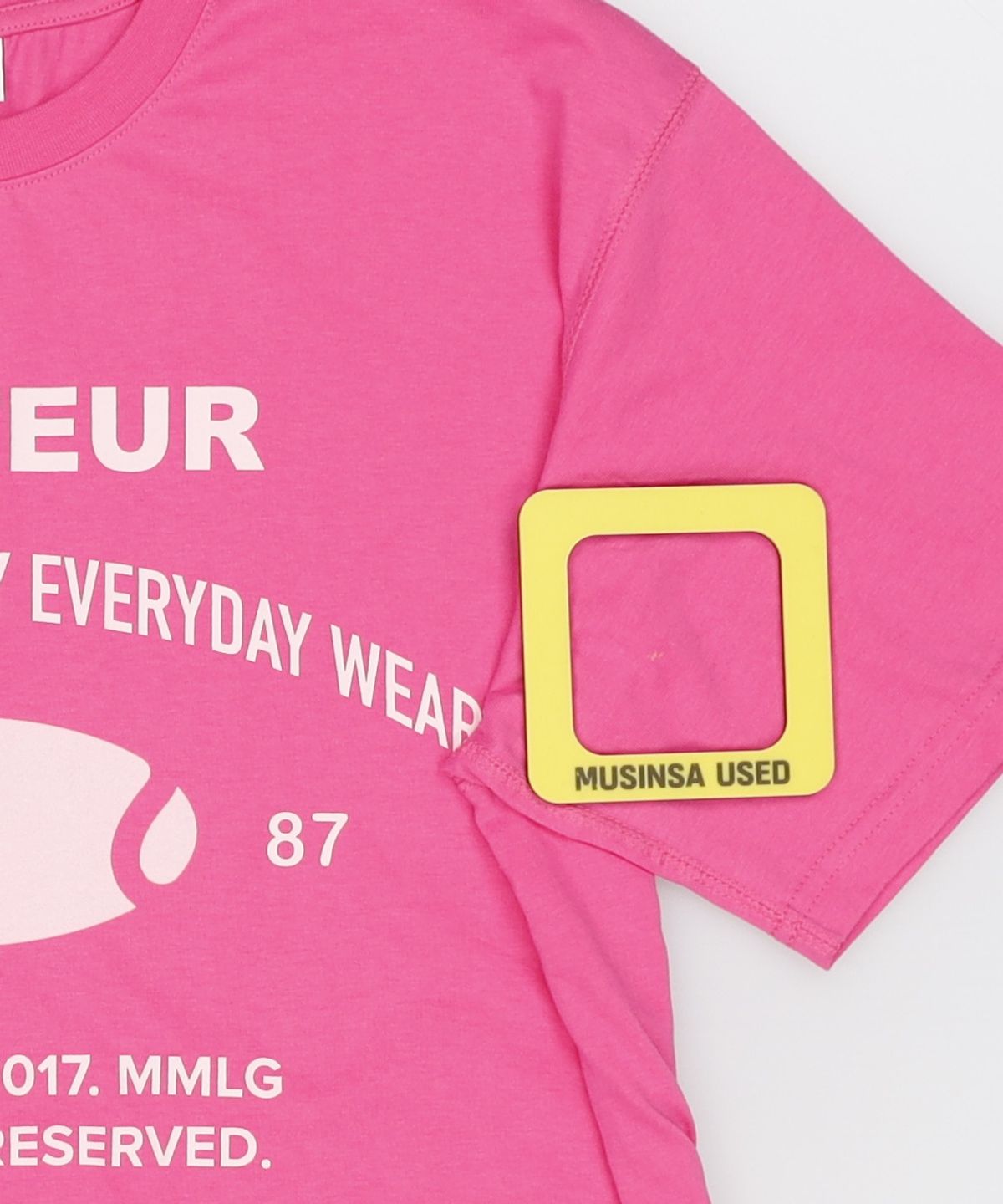 엠엠엘지(MMLG) [Mmlg] AMATEUR HF-T (FLOW PINK) M