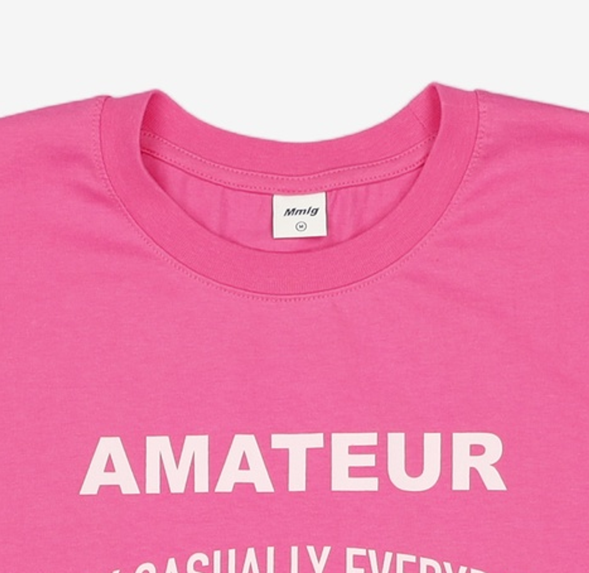 엠엠엘지(MMLG) [Mmlg] AMATEUR HF-T (FLOW PINK) M