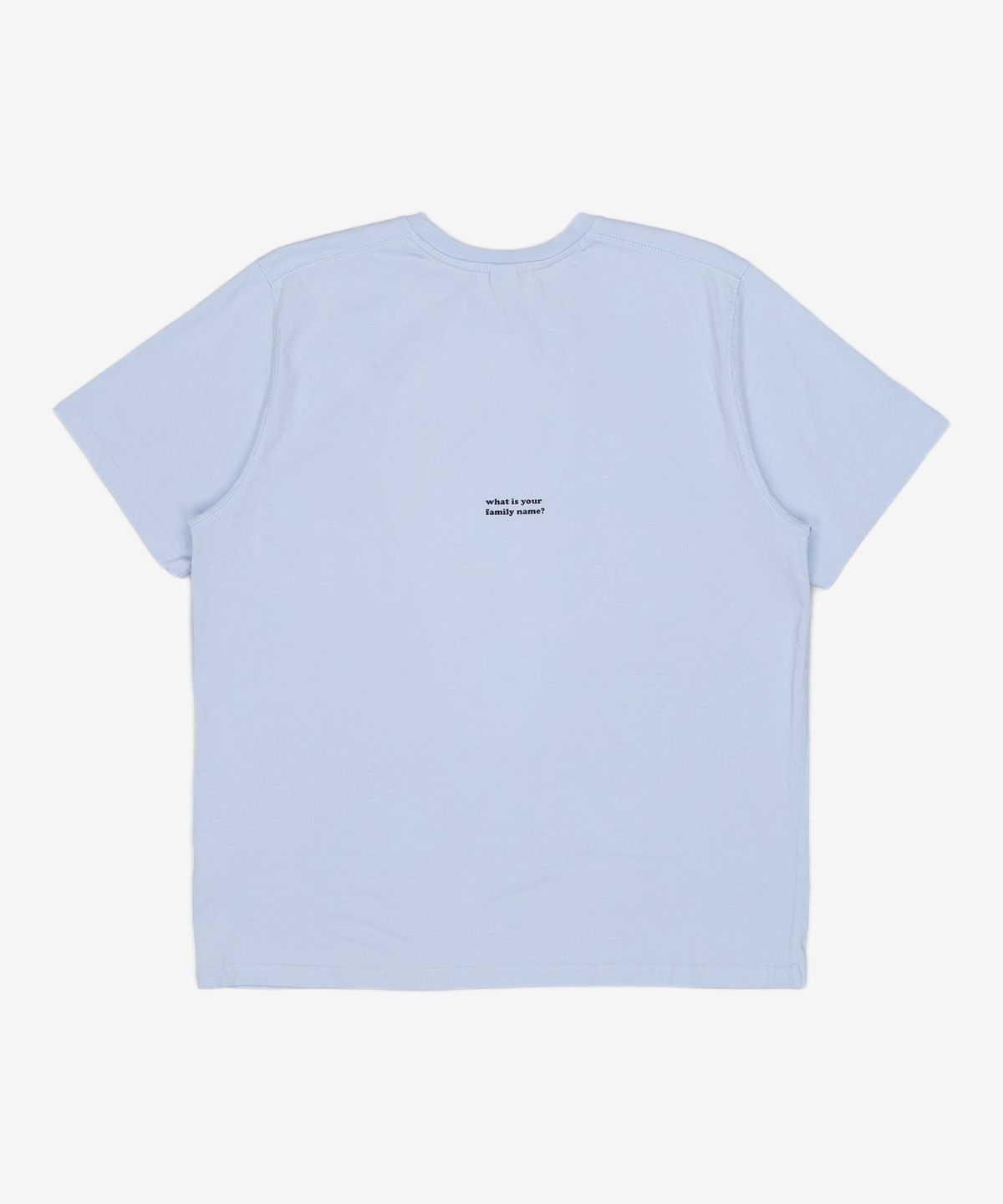엠엠엘지(MMLG) [Mmlg] Mm FAMILY HF-T (BABY BLUE) M