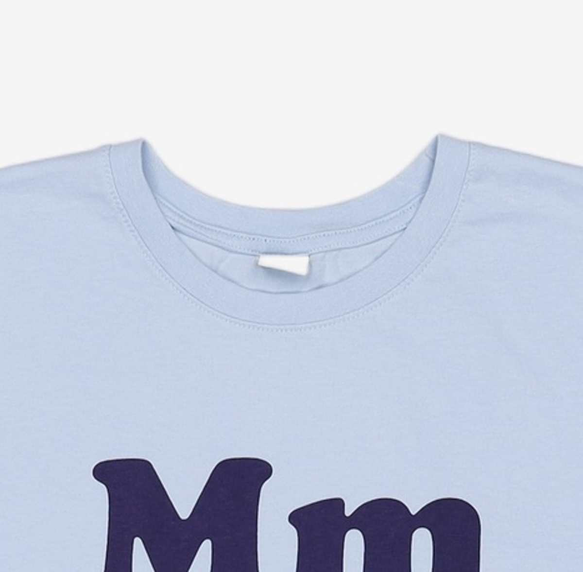 엠엠엘지(MMLG) [Mmlg] Mm FAMILY HF-T (BABY BLUE) M