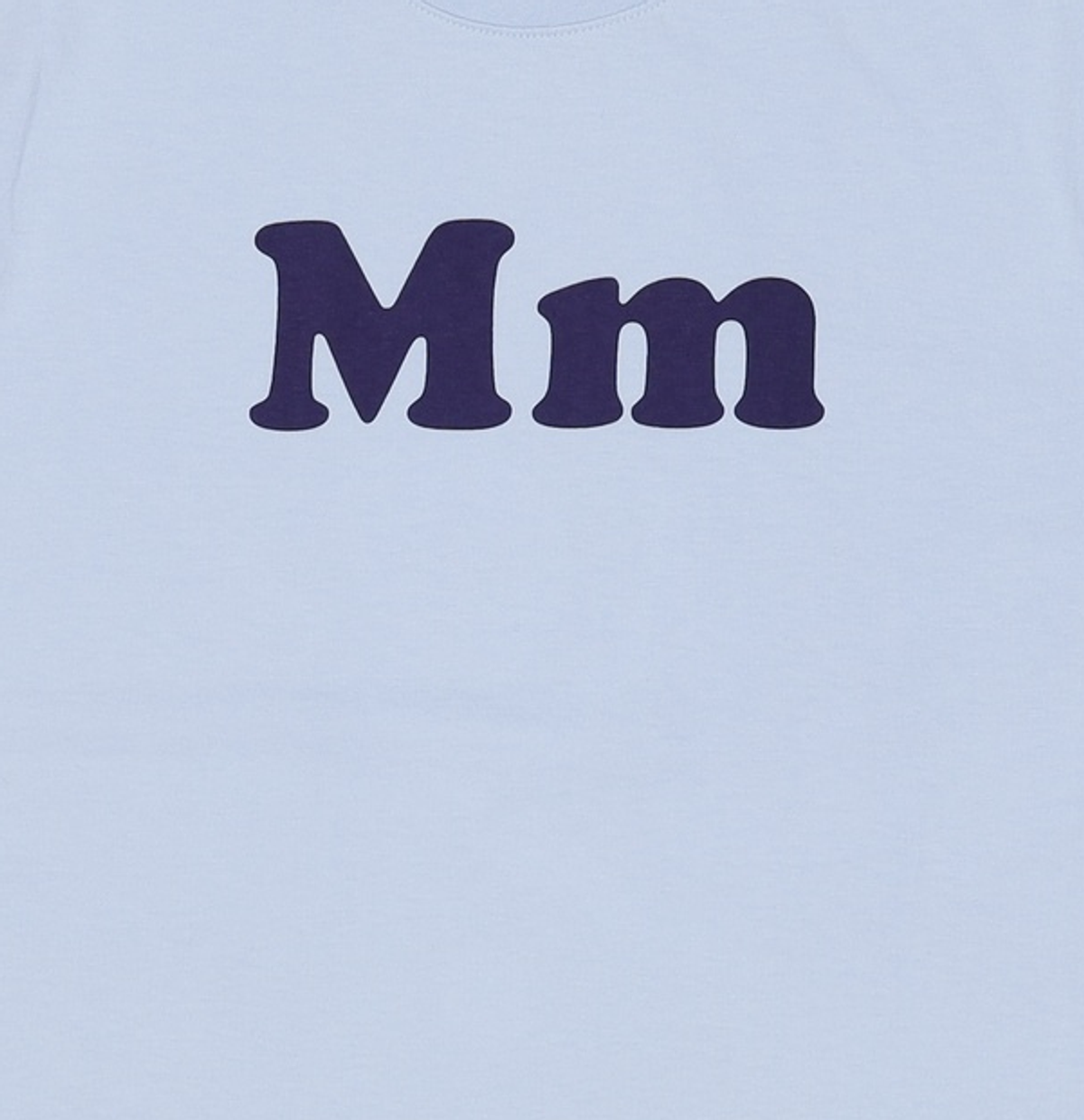 엠엠엘지(MMLG) [Mmlg] Mm FAMILY HF-T (BABY BLUE) M