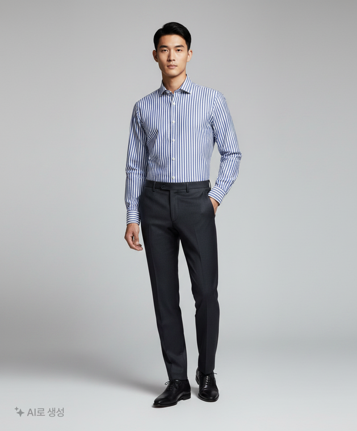 에스.티.듀퐁 클래식(S.T. DUPONT CLASSICS) 캐주얼 셔츠 100