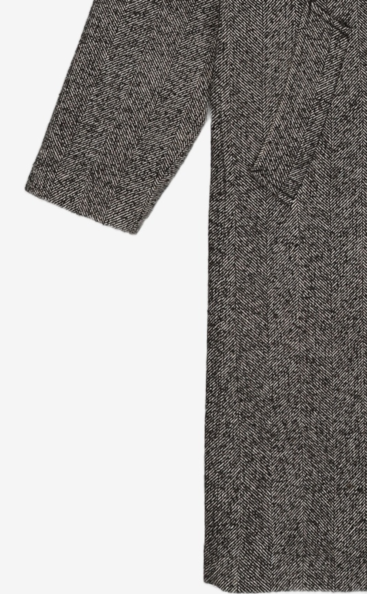 디바이디드에이치앤엠(DIVIDED H&M) 겨울 싱글 코트 M