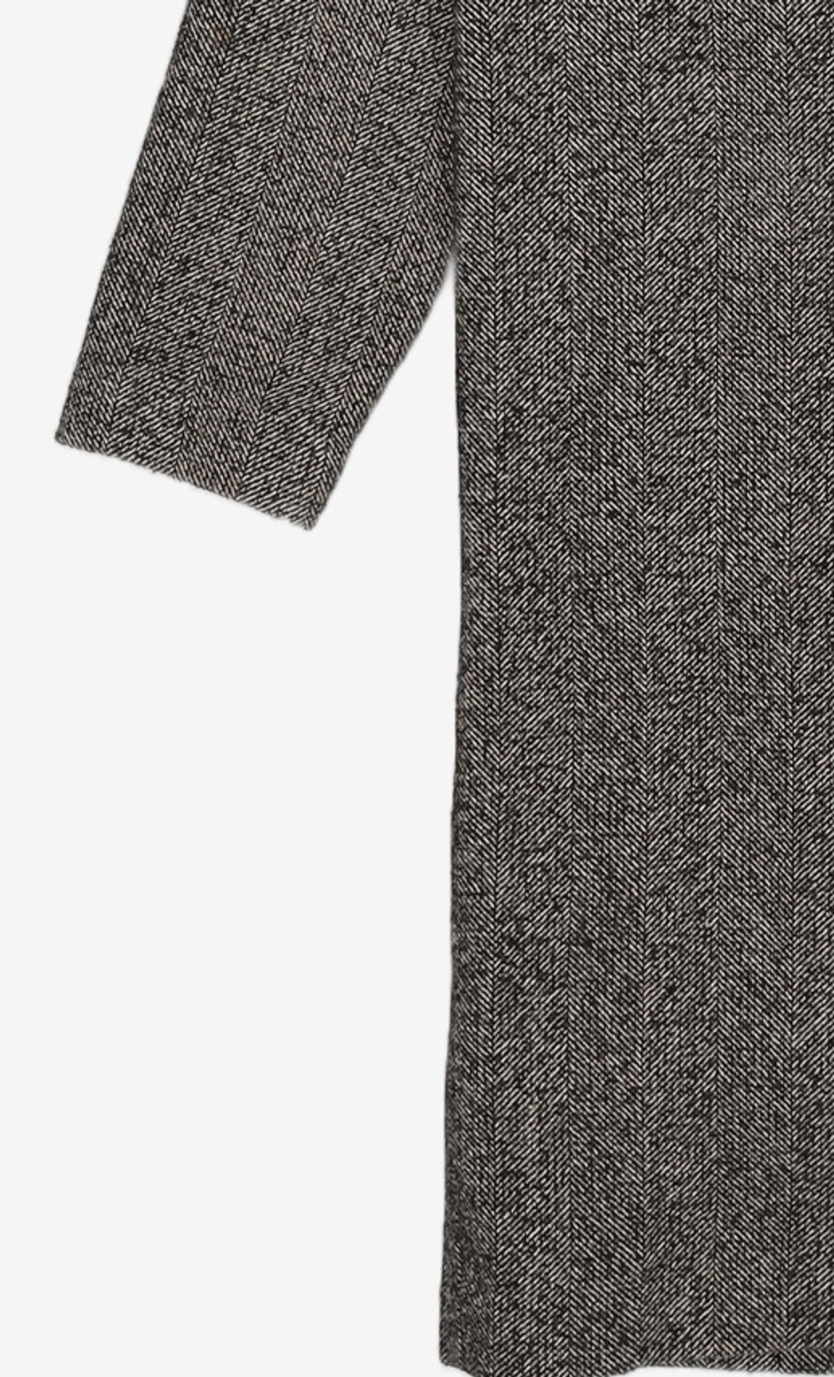 디바이디드에이치앤엠(DIVIDED H&M) 겨울 싱글 코트 M