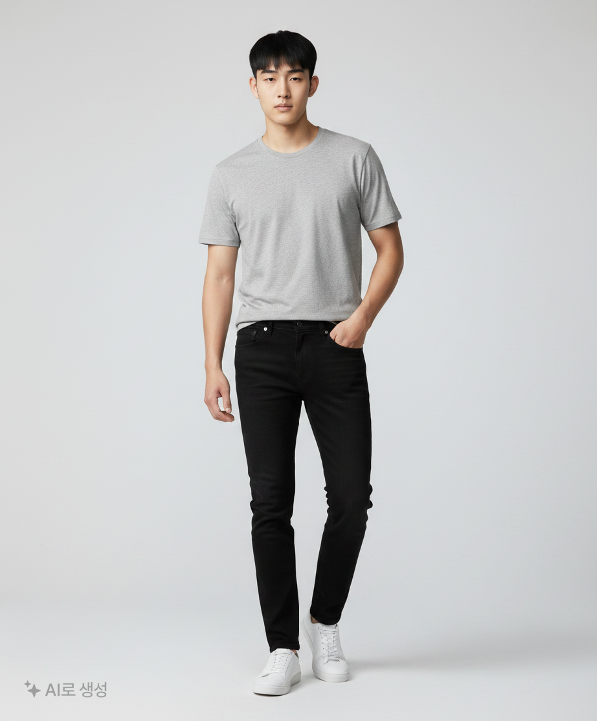 무신사 스탠다드(MUSINSA STANDARD) 반소매 티셔츠 XXL