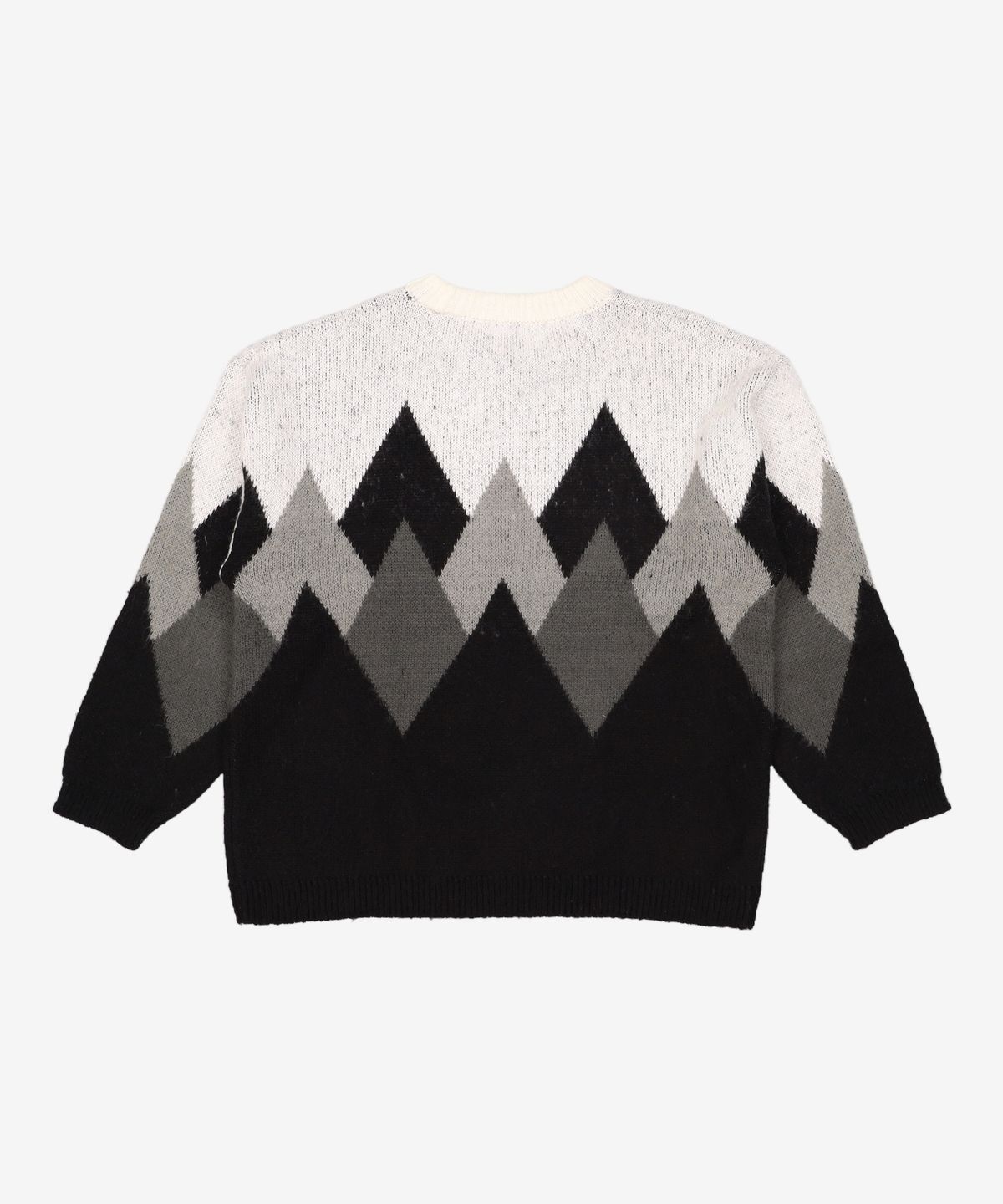 니티드(KNITTED) 니트/스웨터 M