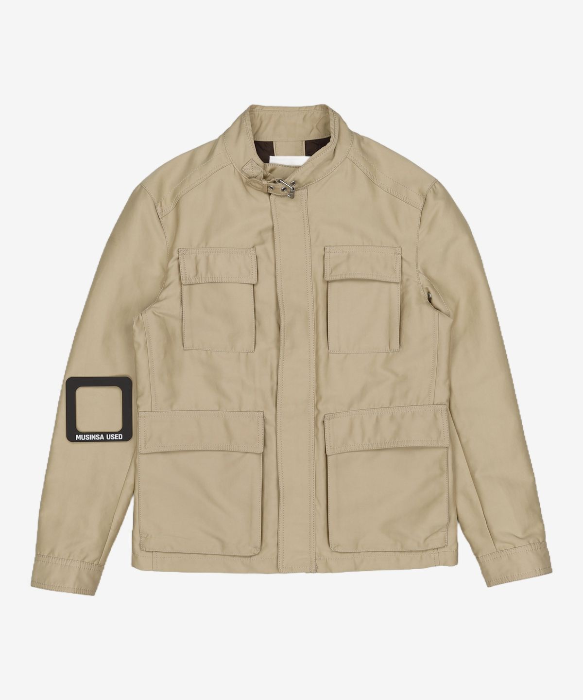 자라(ZARA) 사파리/헌팅 재킷 S