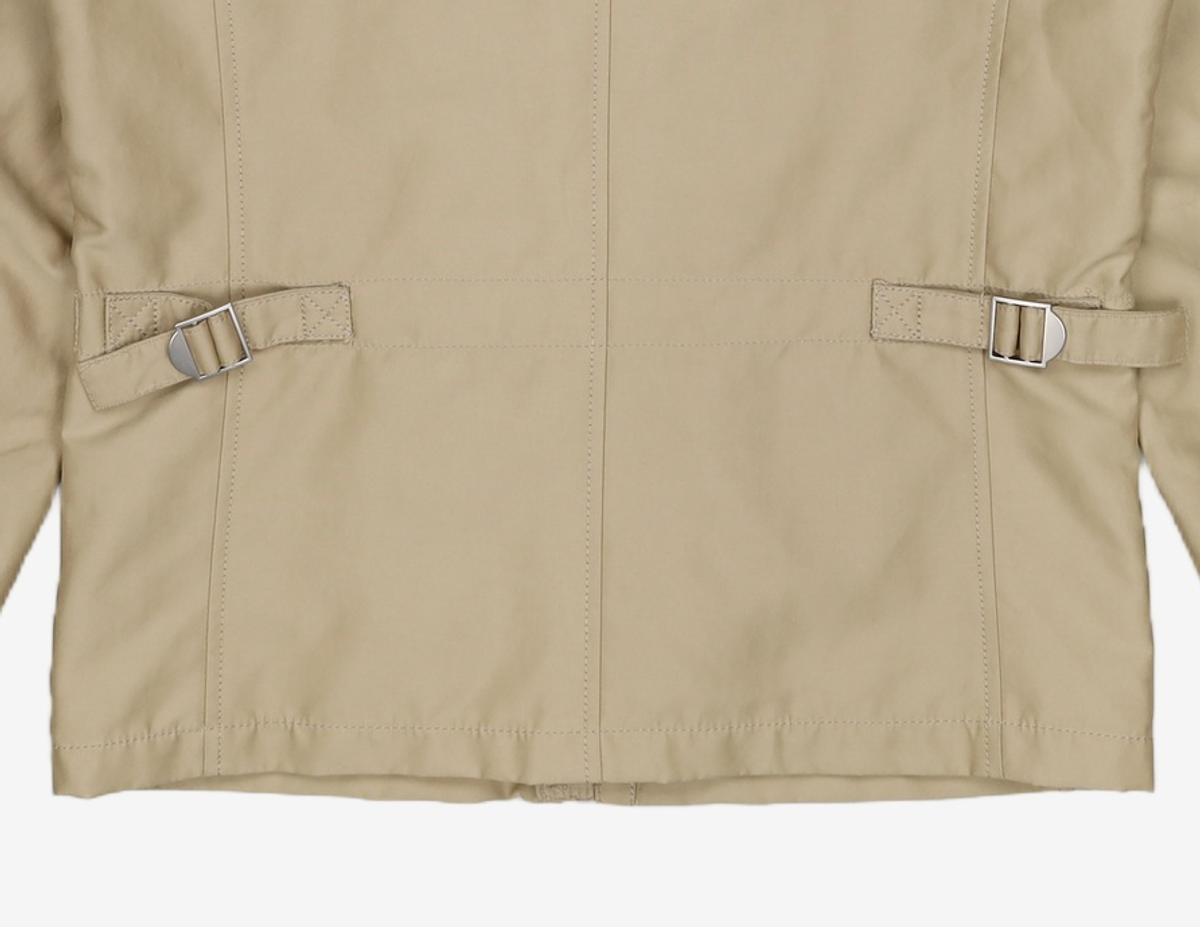 자라(ZARA) 사파리/헌팅 재킷 S