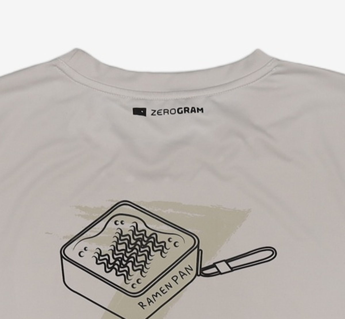 제로그램(ZEROGRAM) 반소매 티셔츠 XXL