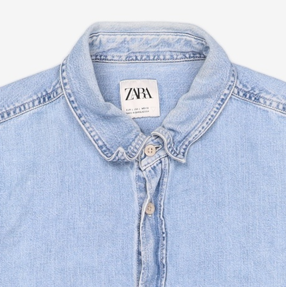 자라(ZARA) 캐주얼 셔츠 FREE
