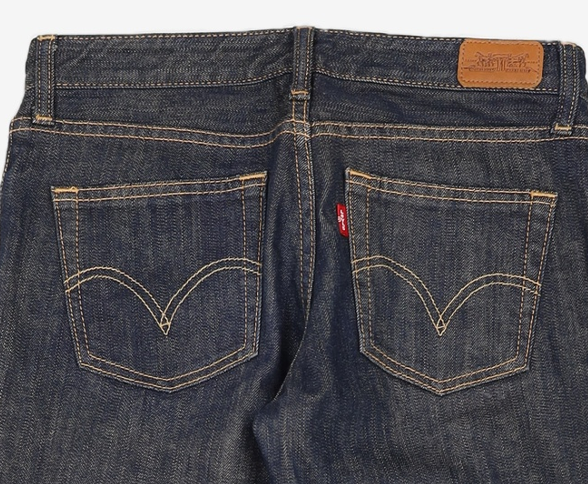 리바이스(LEVI'S) 청/데님 팬츠 27/32