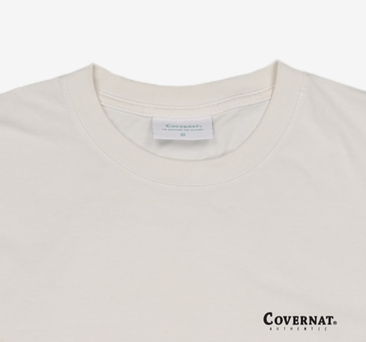 커버낫(COVERNAT) 반소매 티셔츠 M