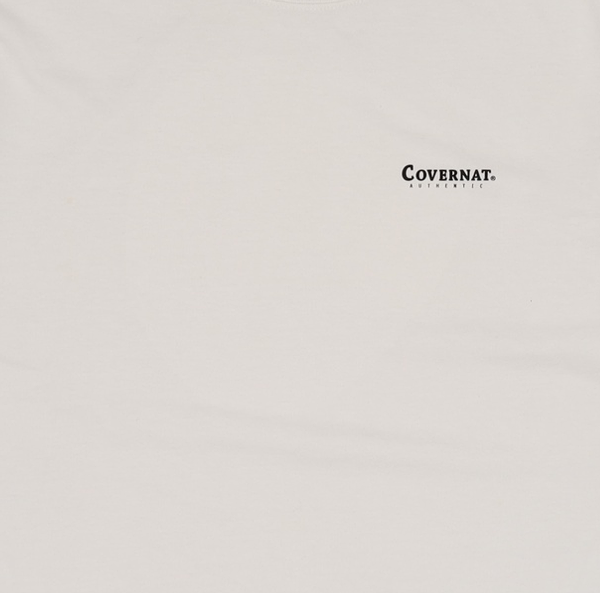 커버낫(COVERNAT) 반소매 티셔츠 M