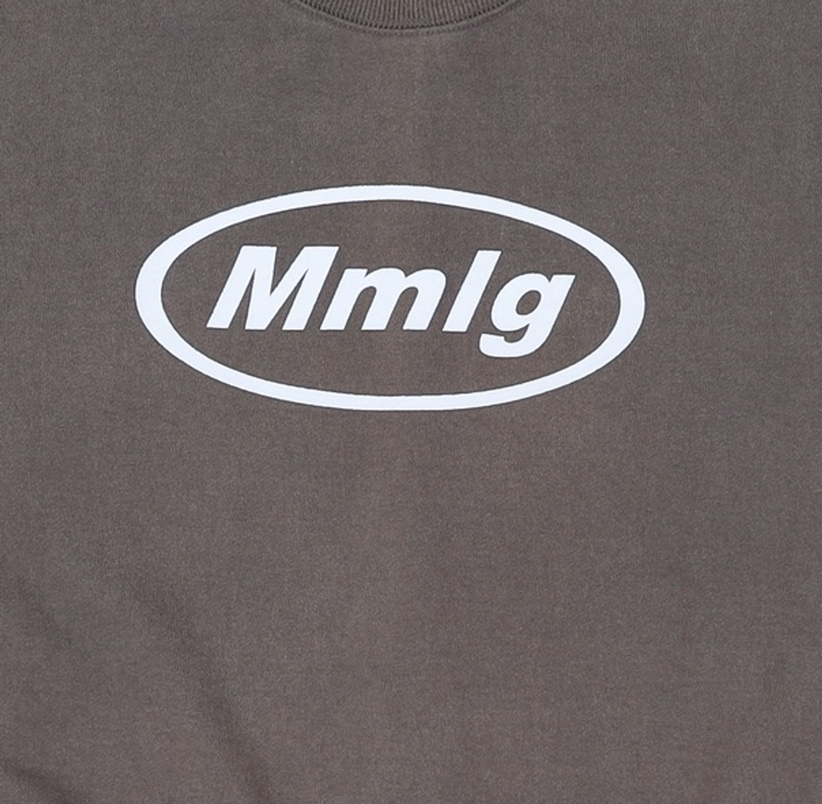 엠엠엘지(MMLG) [Mmlg] MMLG SWEAT (YELLOW) S