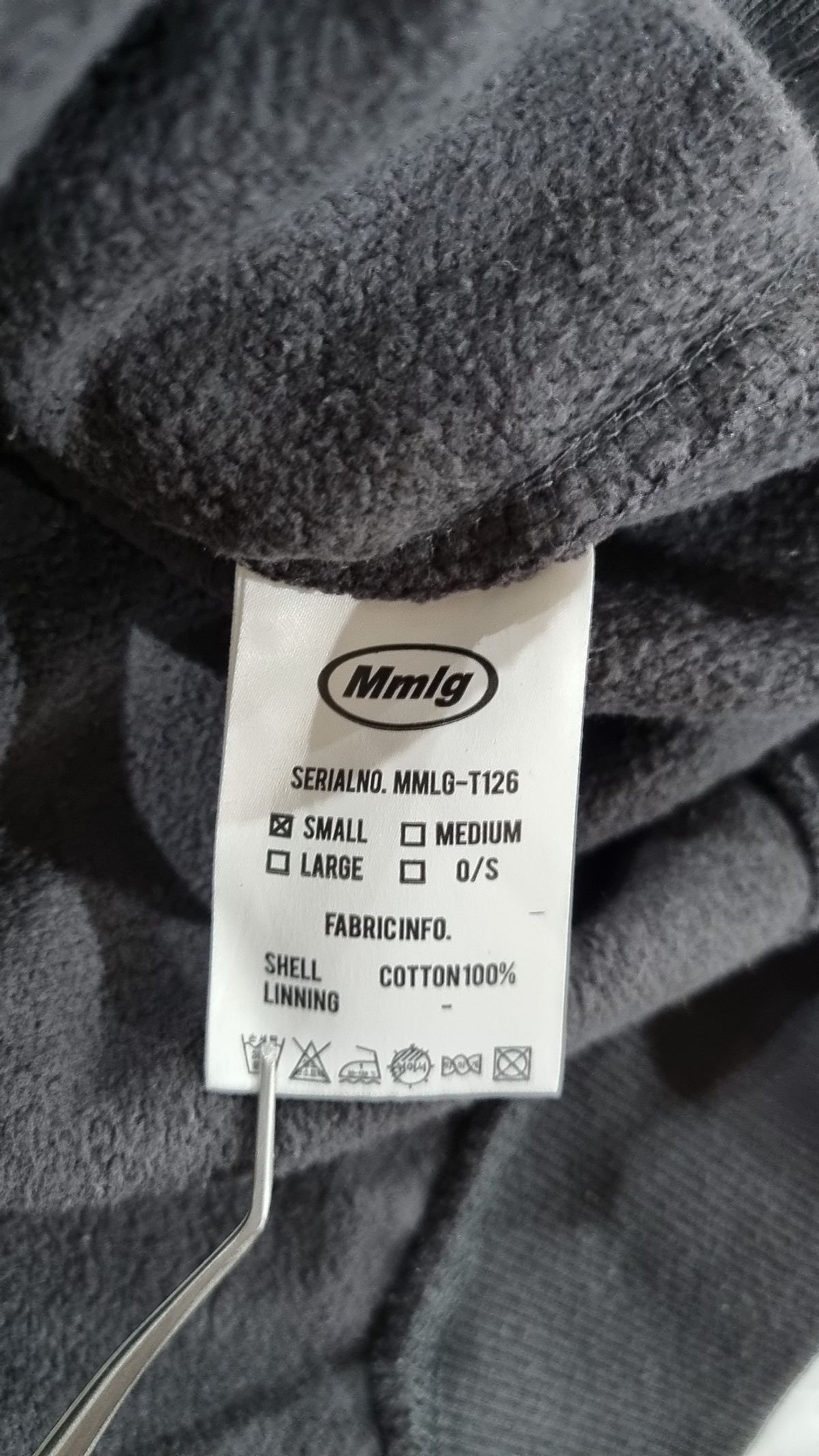 엠엠엘지(MMLG) [Mmlg] MMLG SWEAT (YELLOW) S