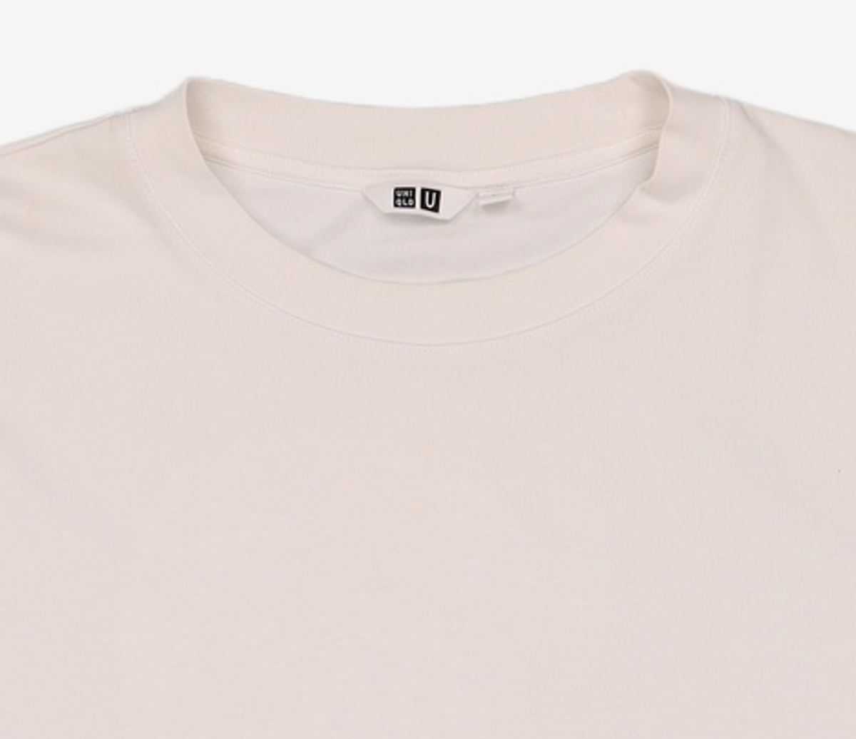 유니클로(UNIQLO) 반소매 티셔츠 XL