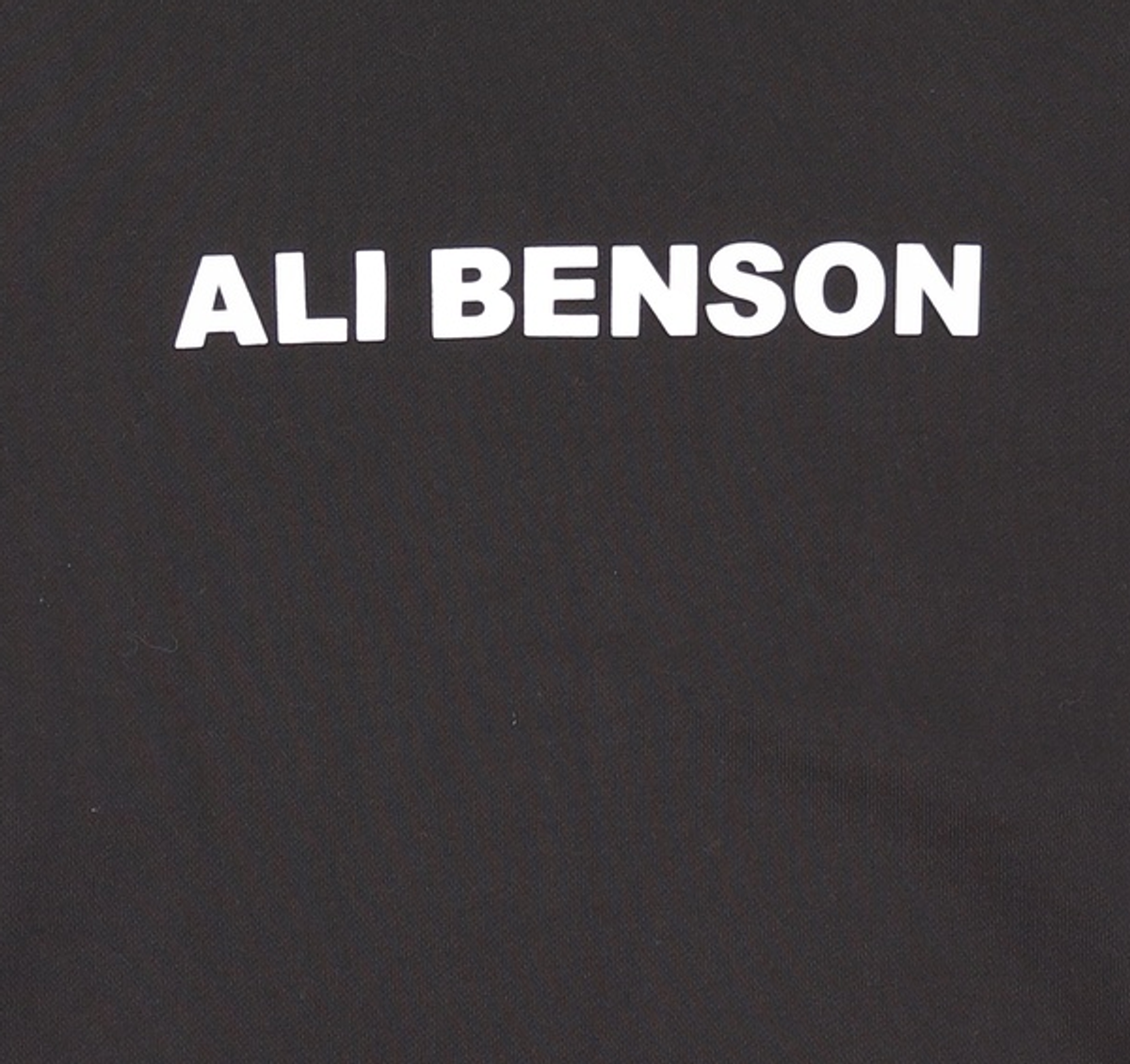 알리벤슨(ALI BENSON) 맨투맨/스웨트셔츠 L