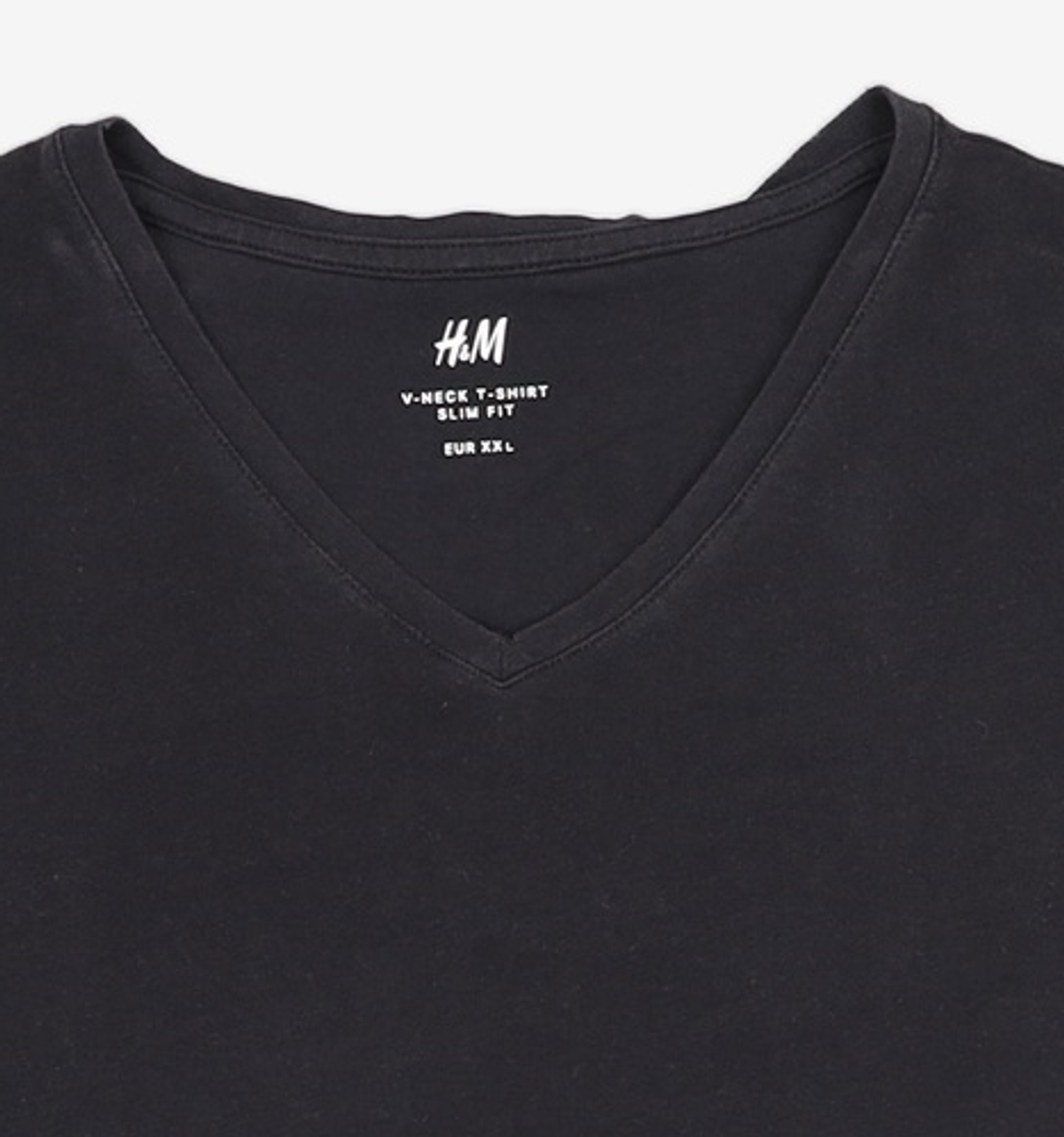 에이치앤엠(H&M) 반소매 티셔츠 XXL