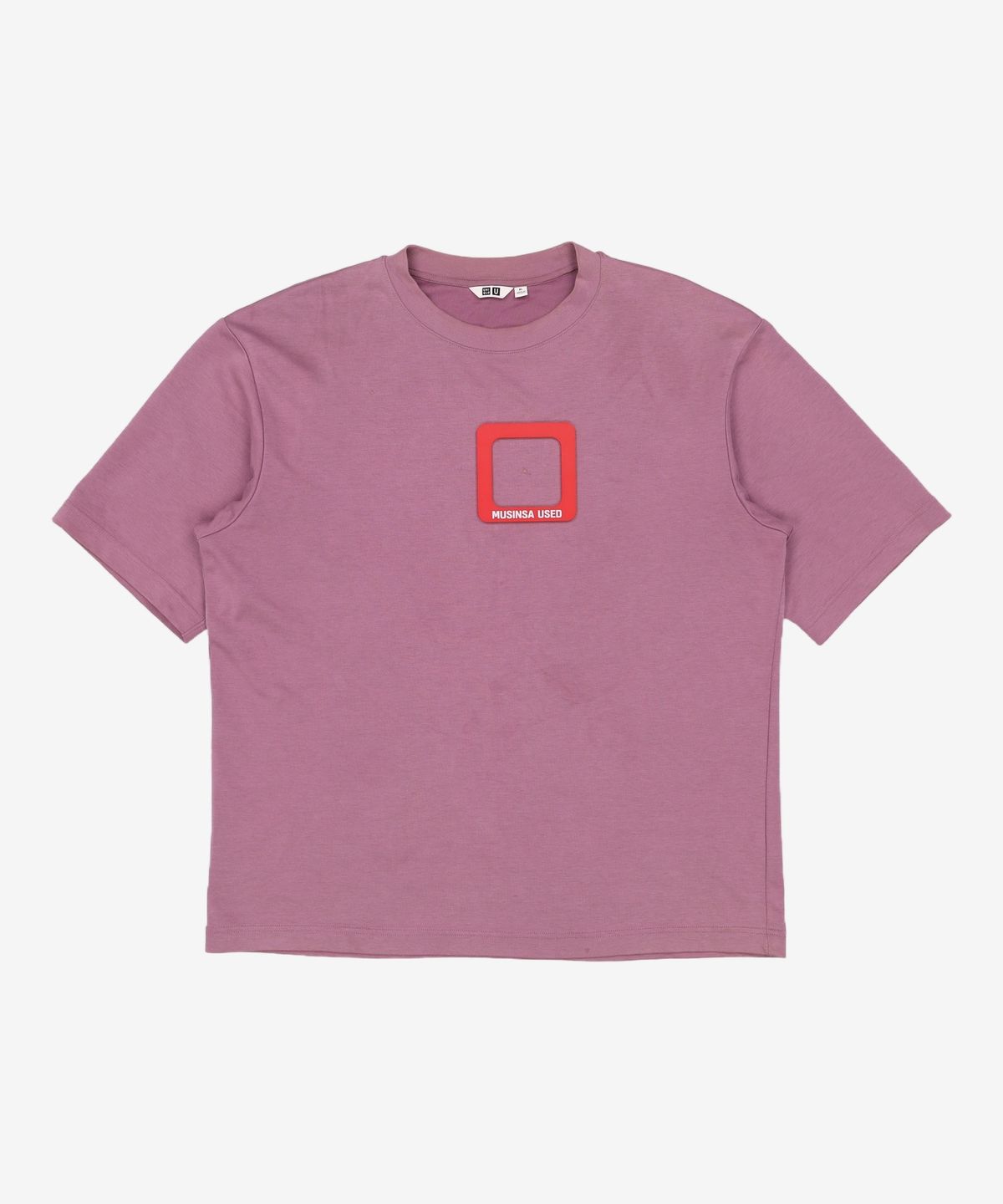 유니클로(UNIQLO) 반소매 티셔츠 XL
